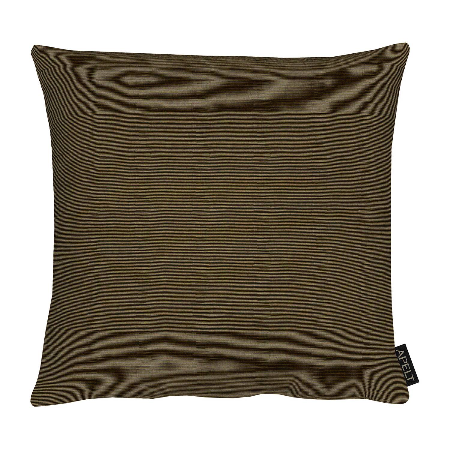 2701 Pillowcase Polyester/Cotton Blend Dark Brown 40 x 40 cm