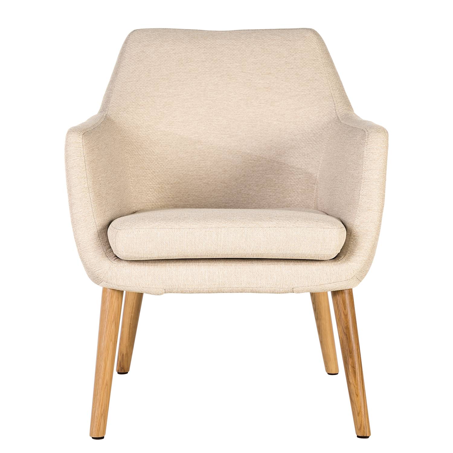 Nicholas Loungesessel Beige