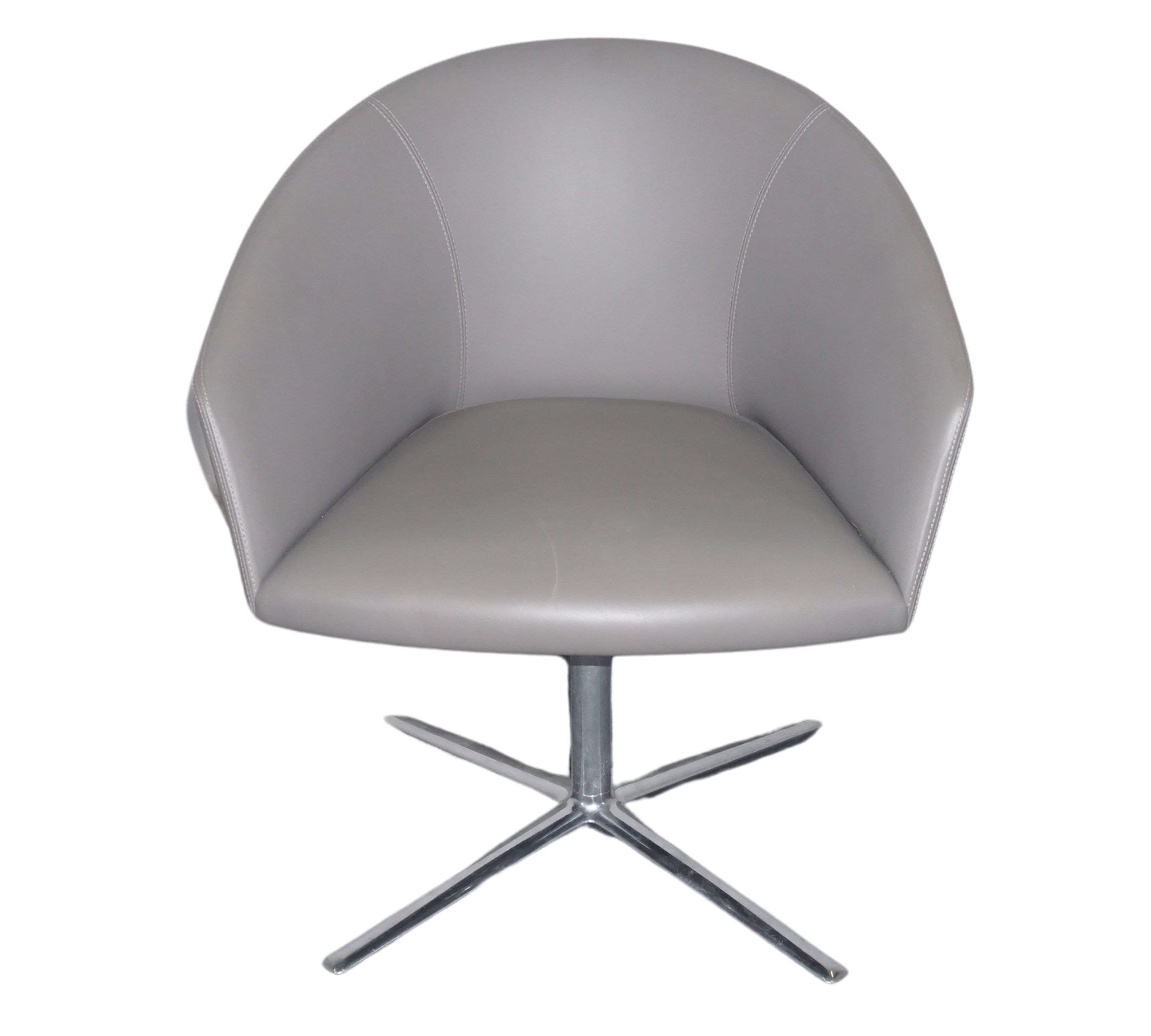 Brandy SO2999 Armchair Leather Green