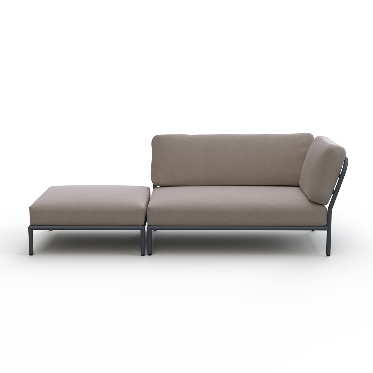 LEVEL Lounge Sofa Beige