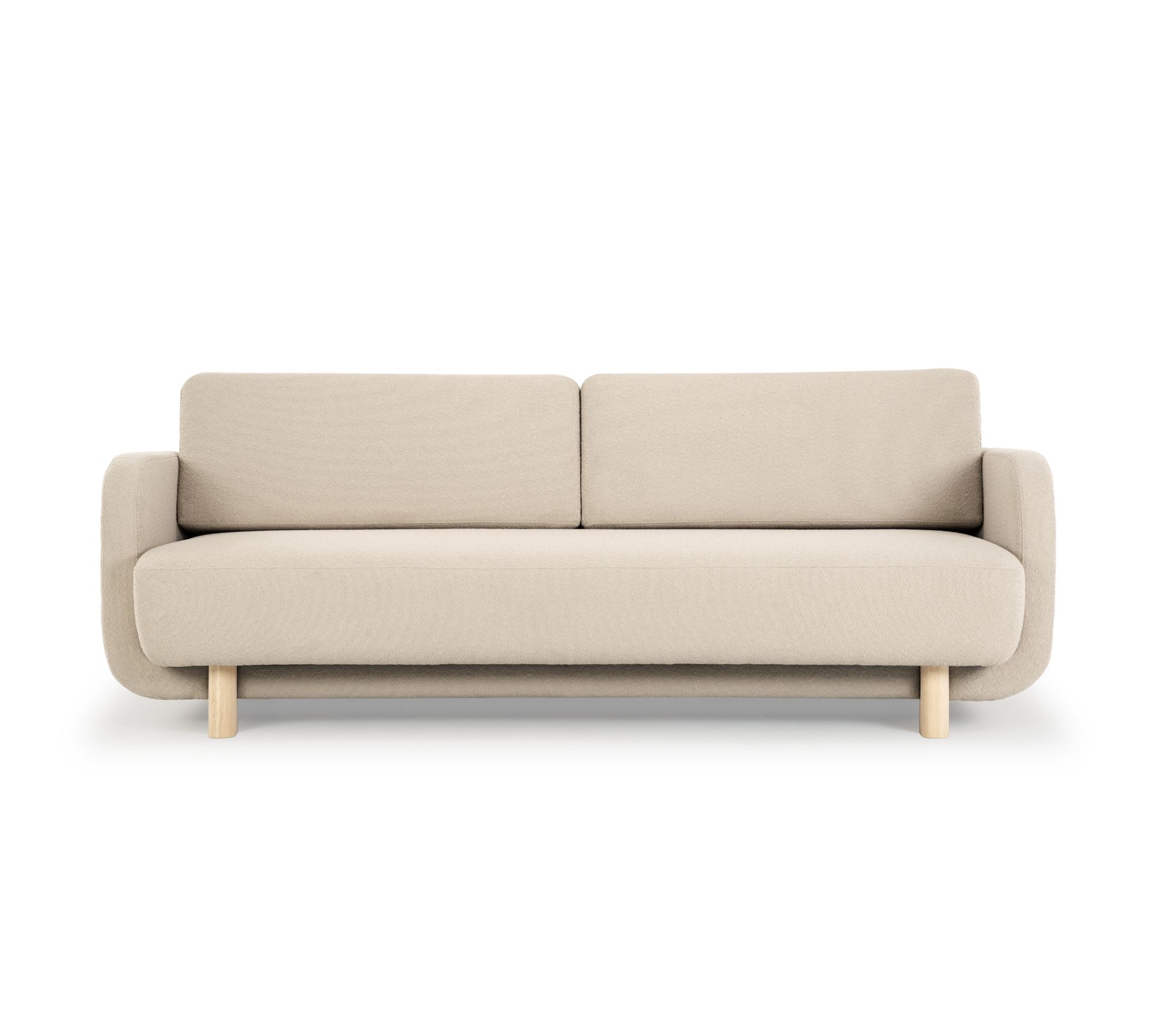 Clara Schlafsofa Aulla Caramel