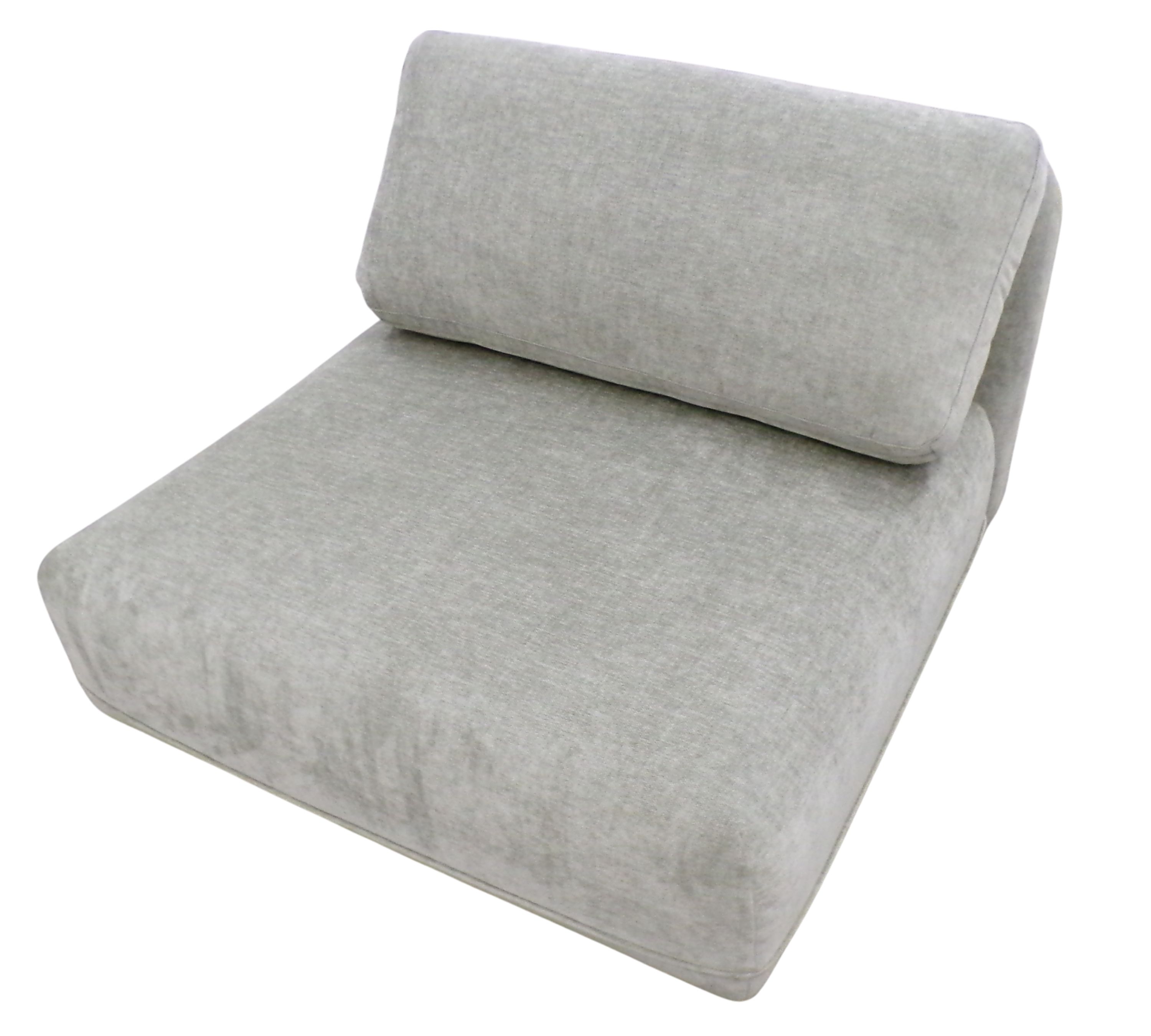 Ellis 1-Seater Module Planet Grey Green