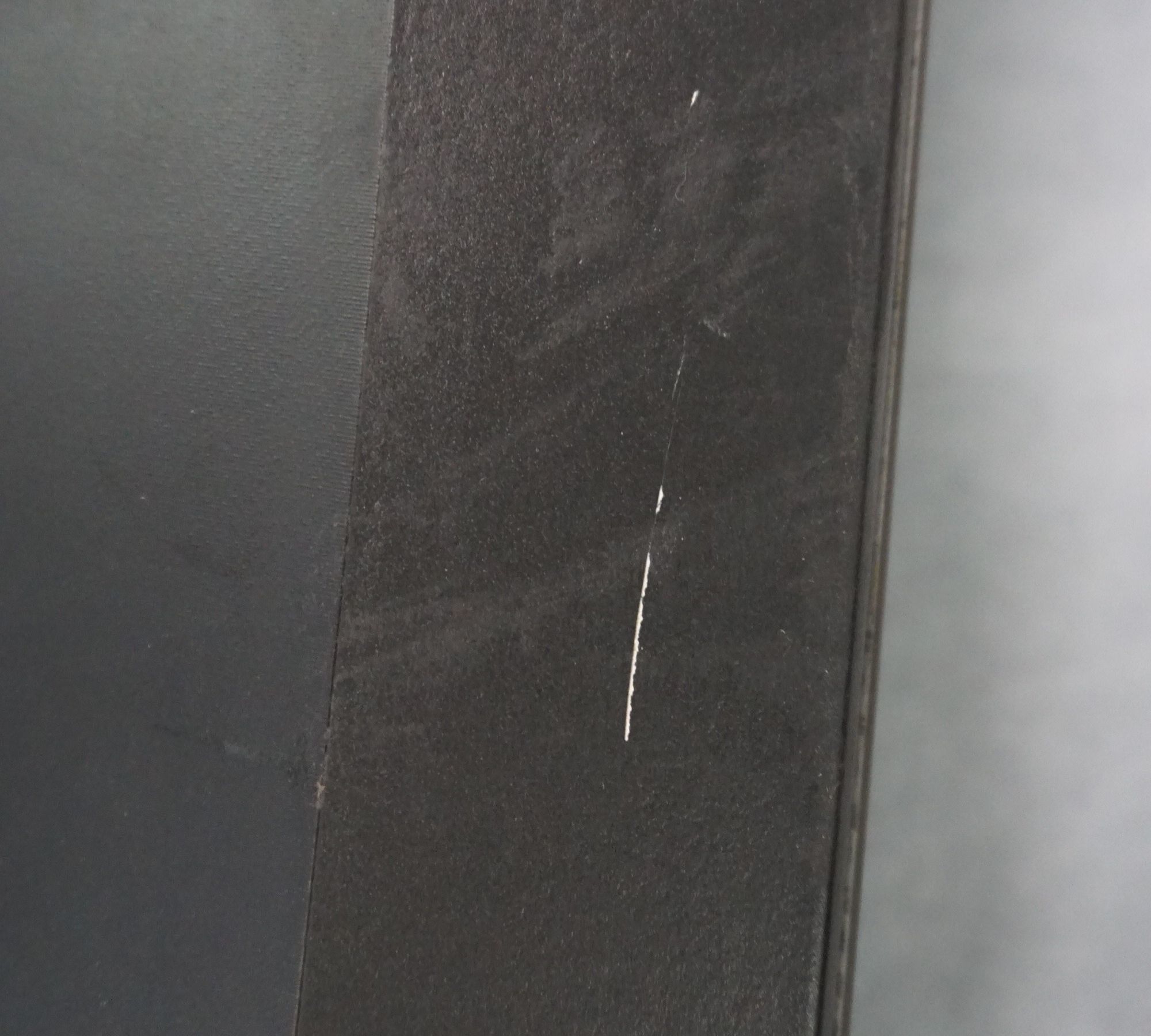 Alicante Extendable Dining Table Stone Dark Grey