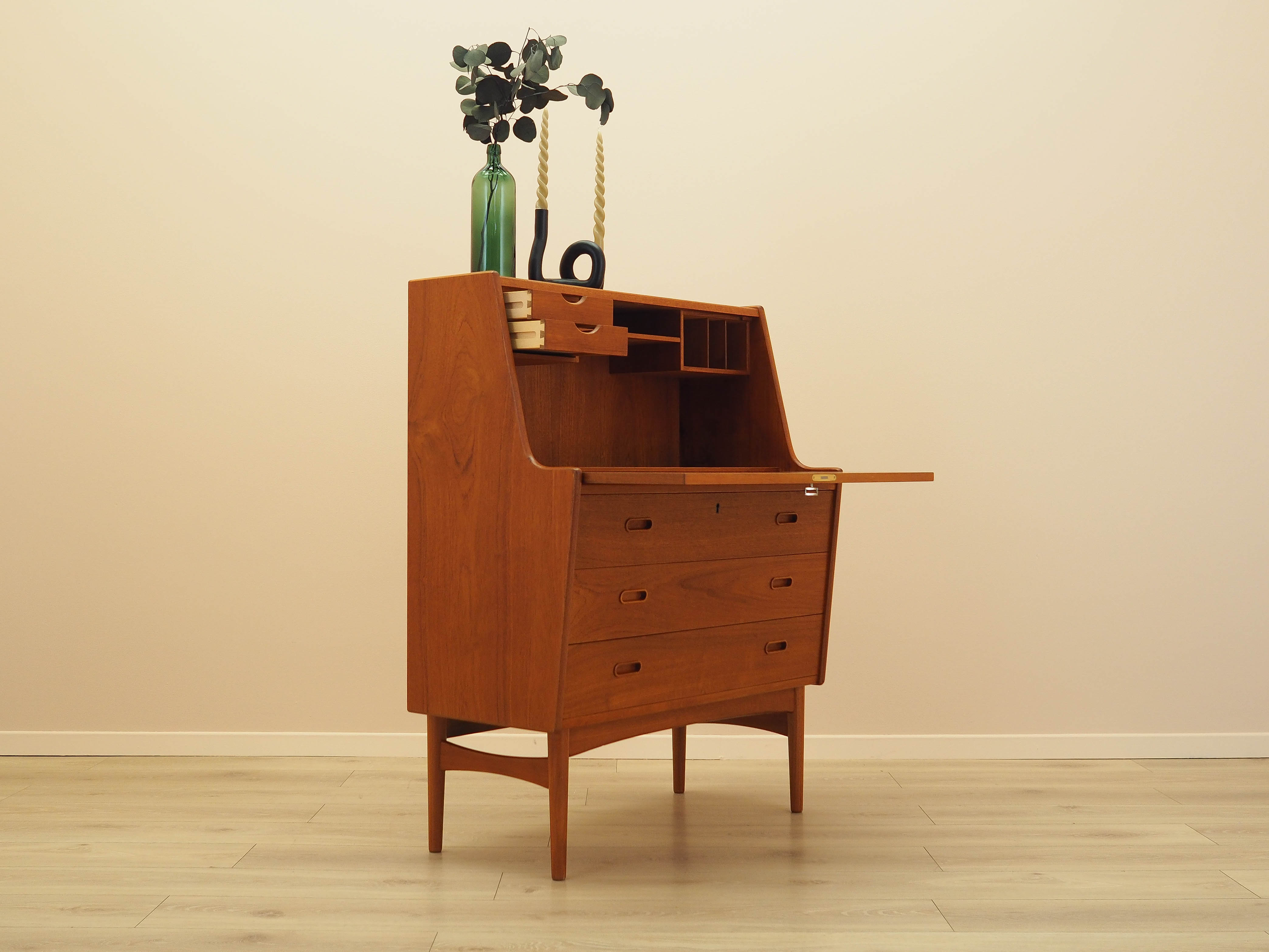 Teak-Sekretär 1960er Jahre 