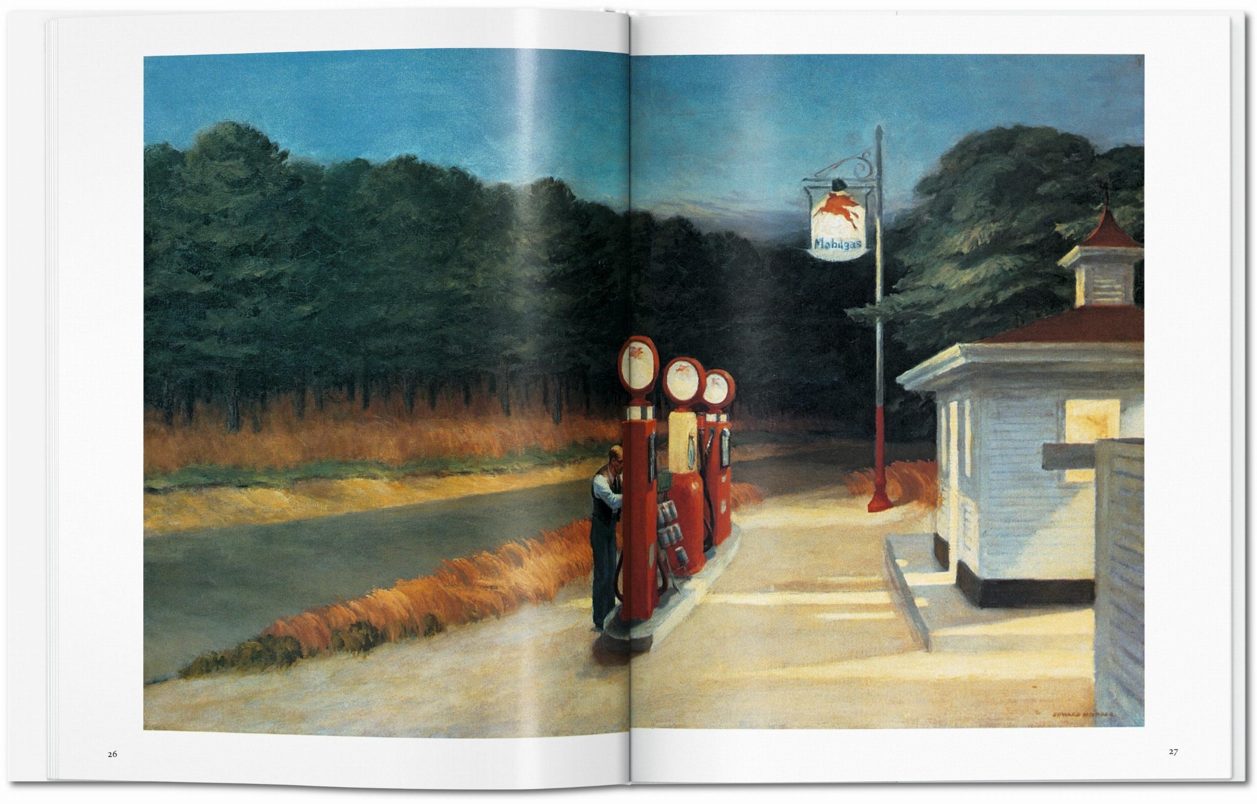 Hopper in Englisch