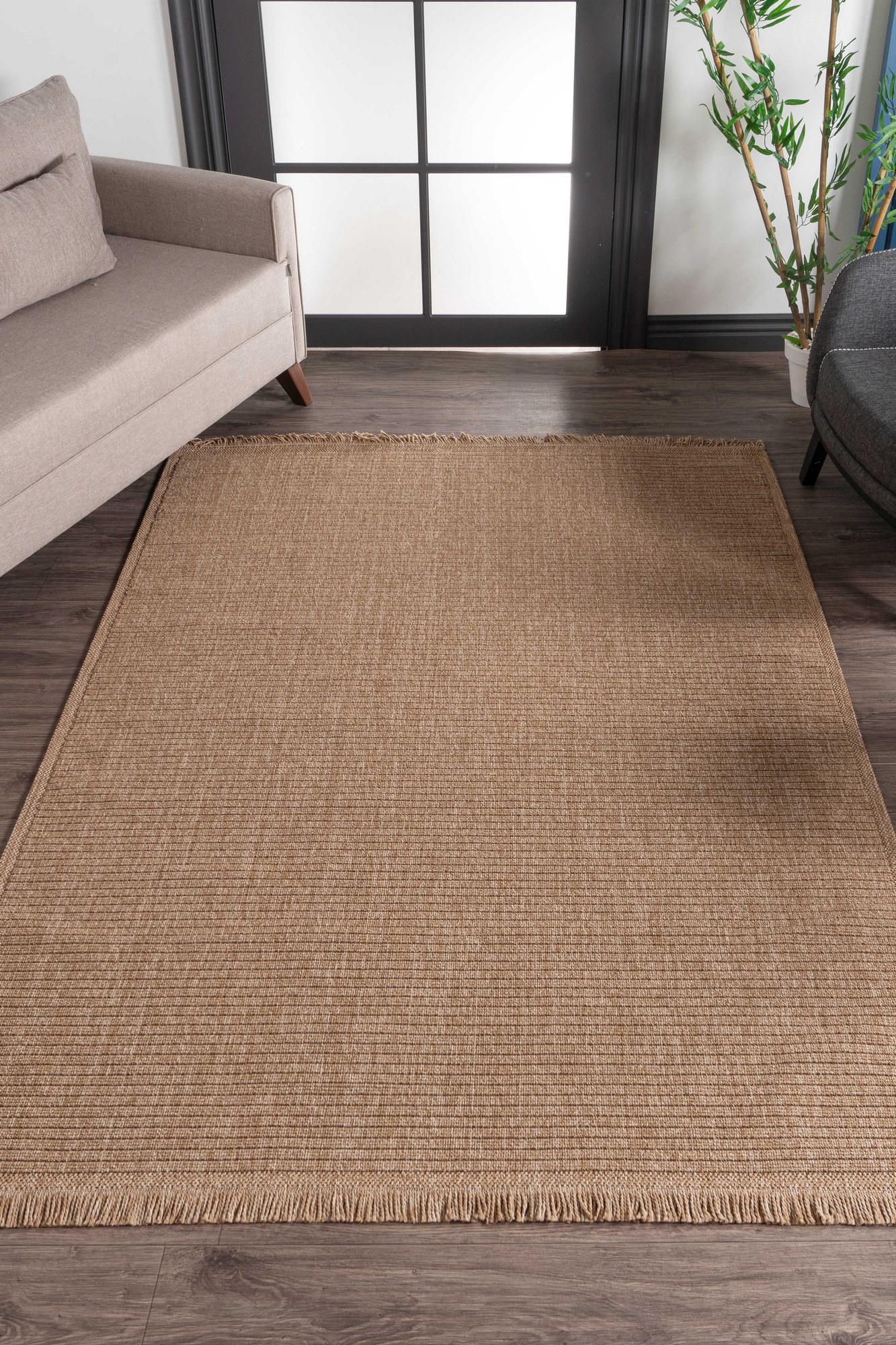 Vlora 4761 Teppich Beige