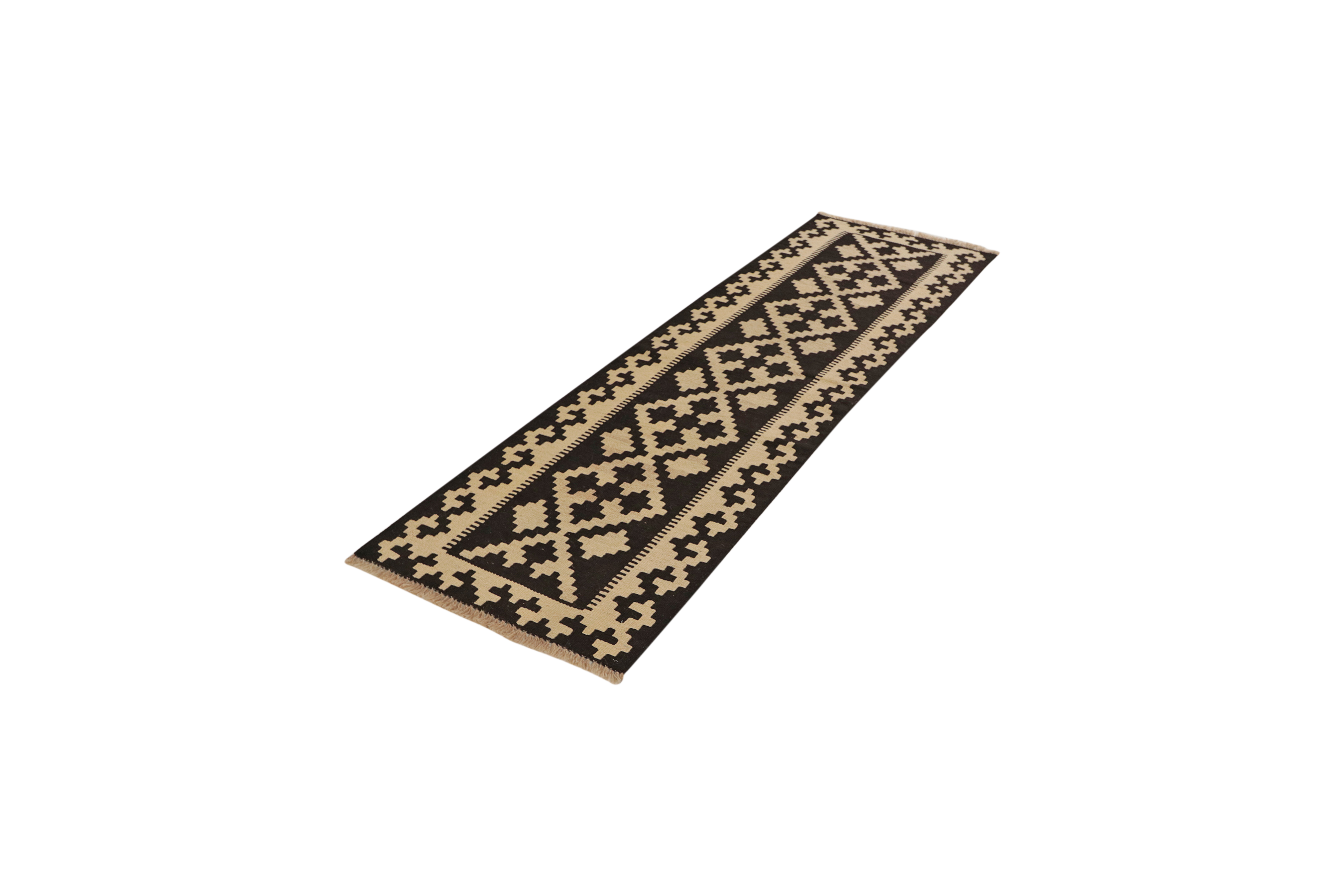 Kilim Gashgai Teppich Mehrfarbig