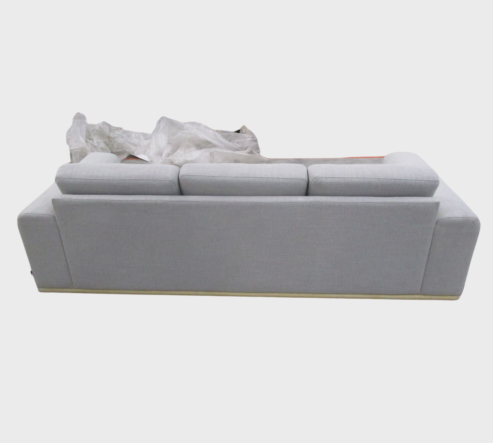 Vilmar Sofa 3-Sitzer Talent Cool Grey