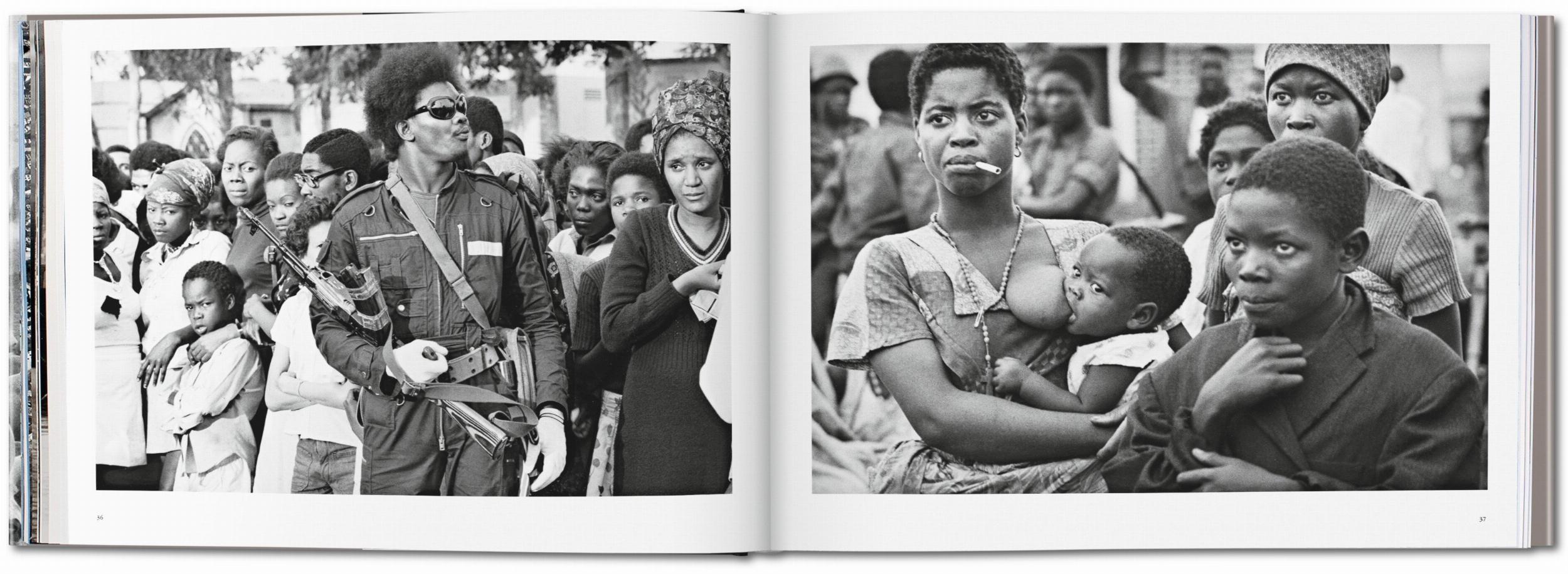 Sebastião Salgado. Africa