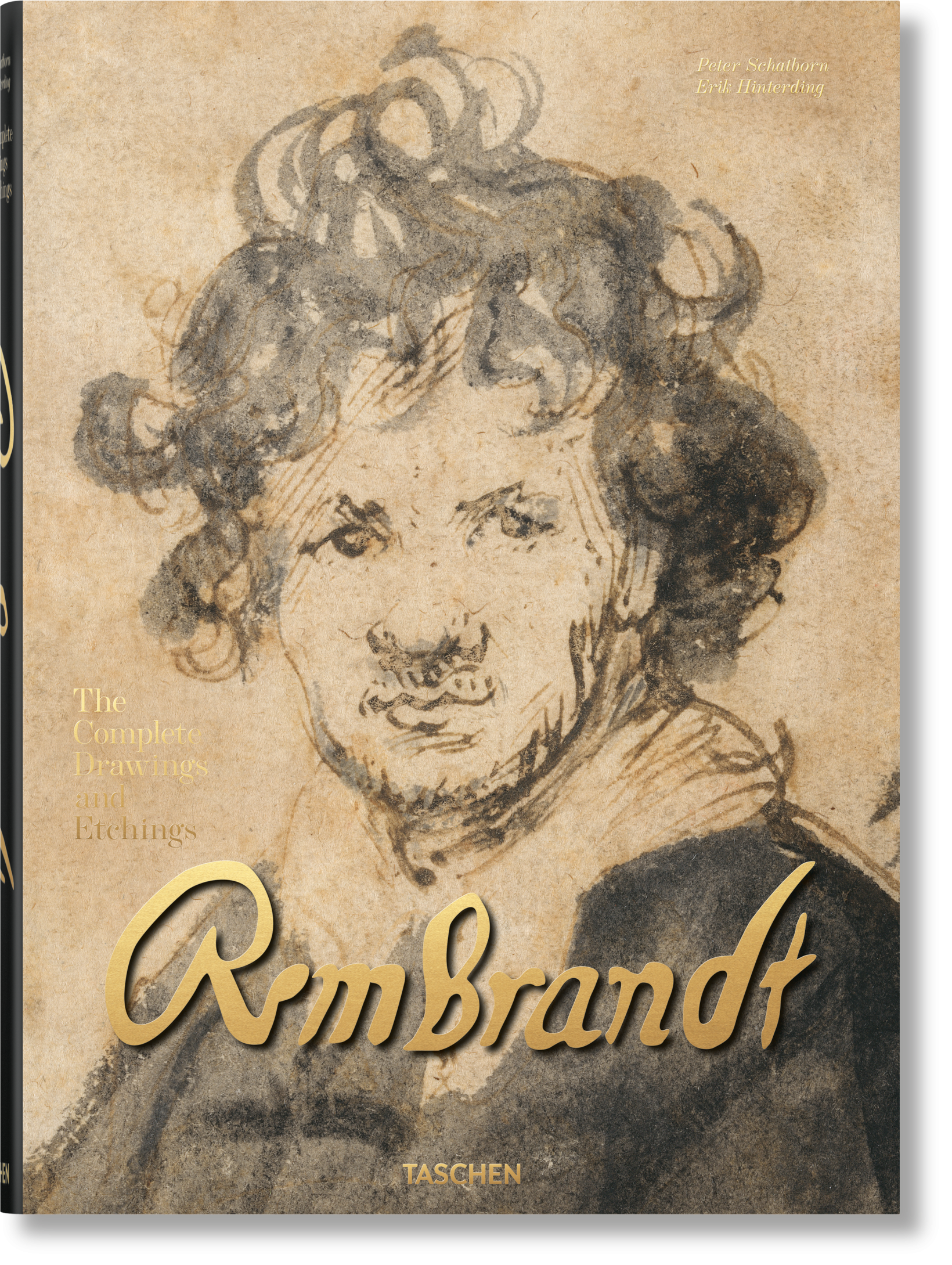 Rembrandt. The Complete Drawings and Etchings