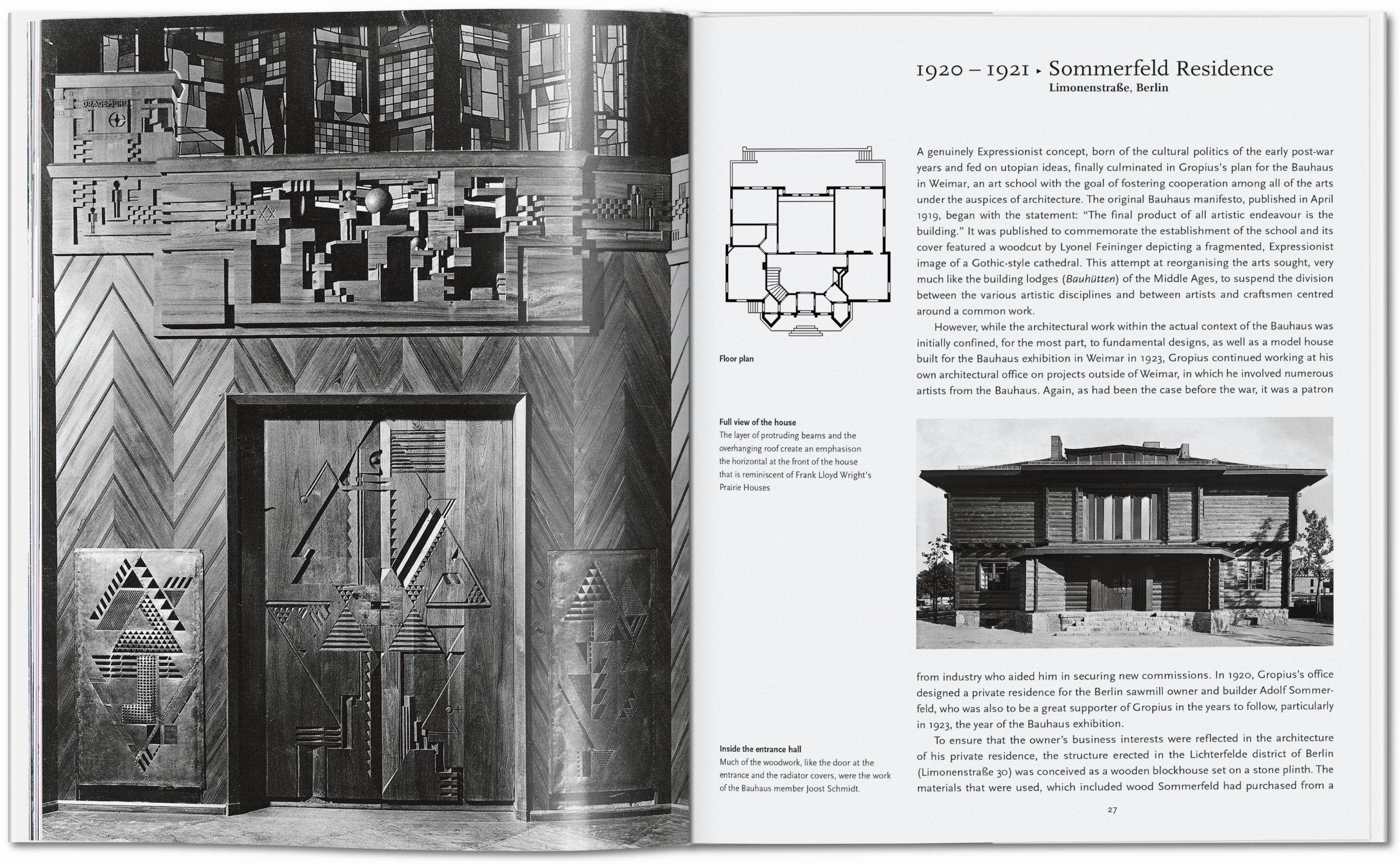 Gropius Buch