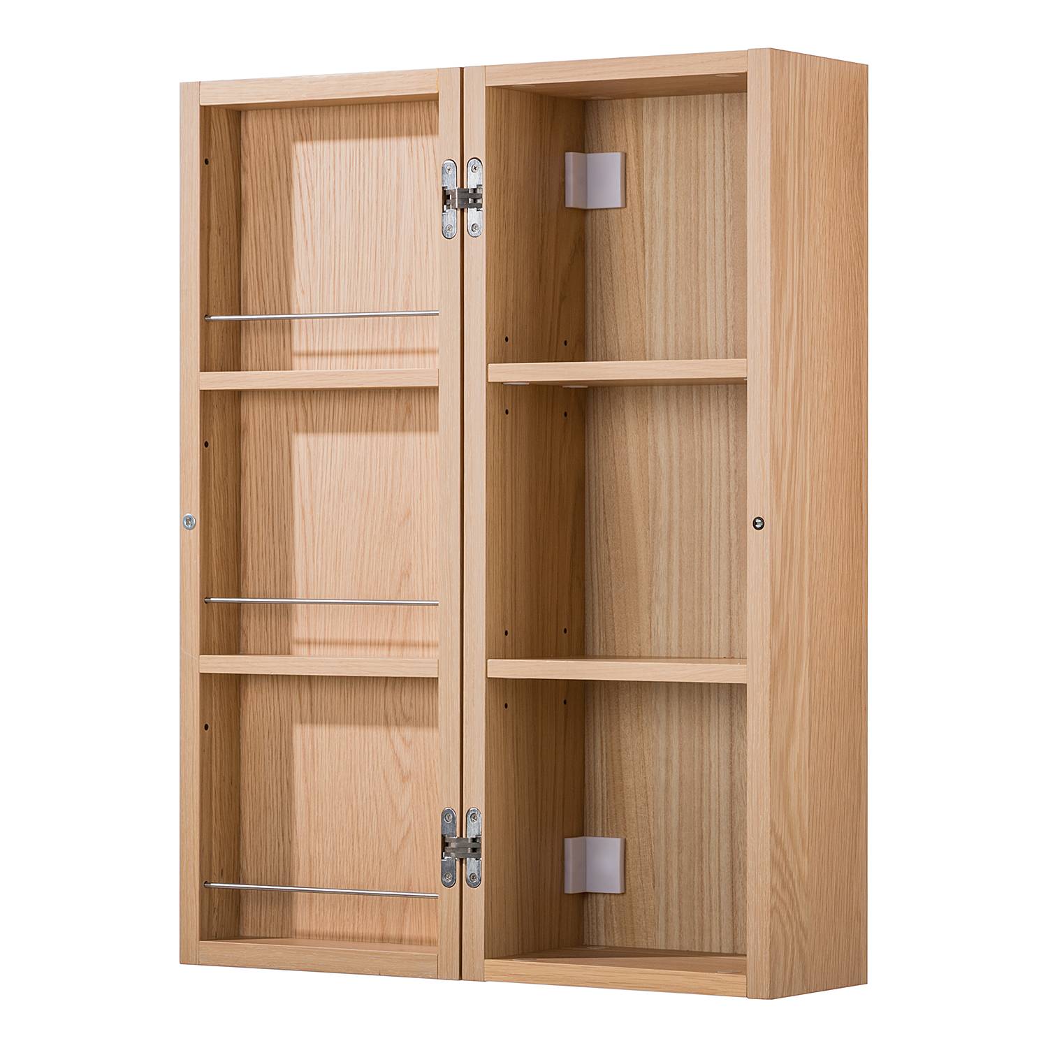Hängeschrank Staby Braun