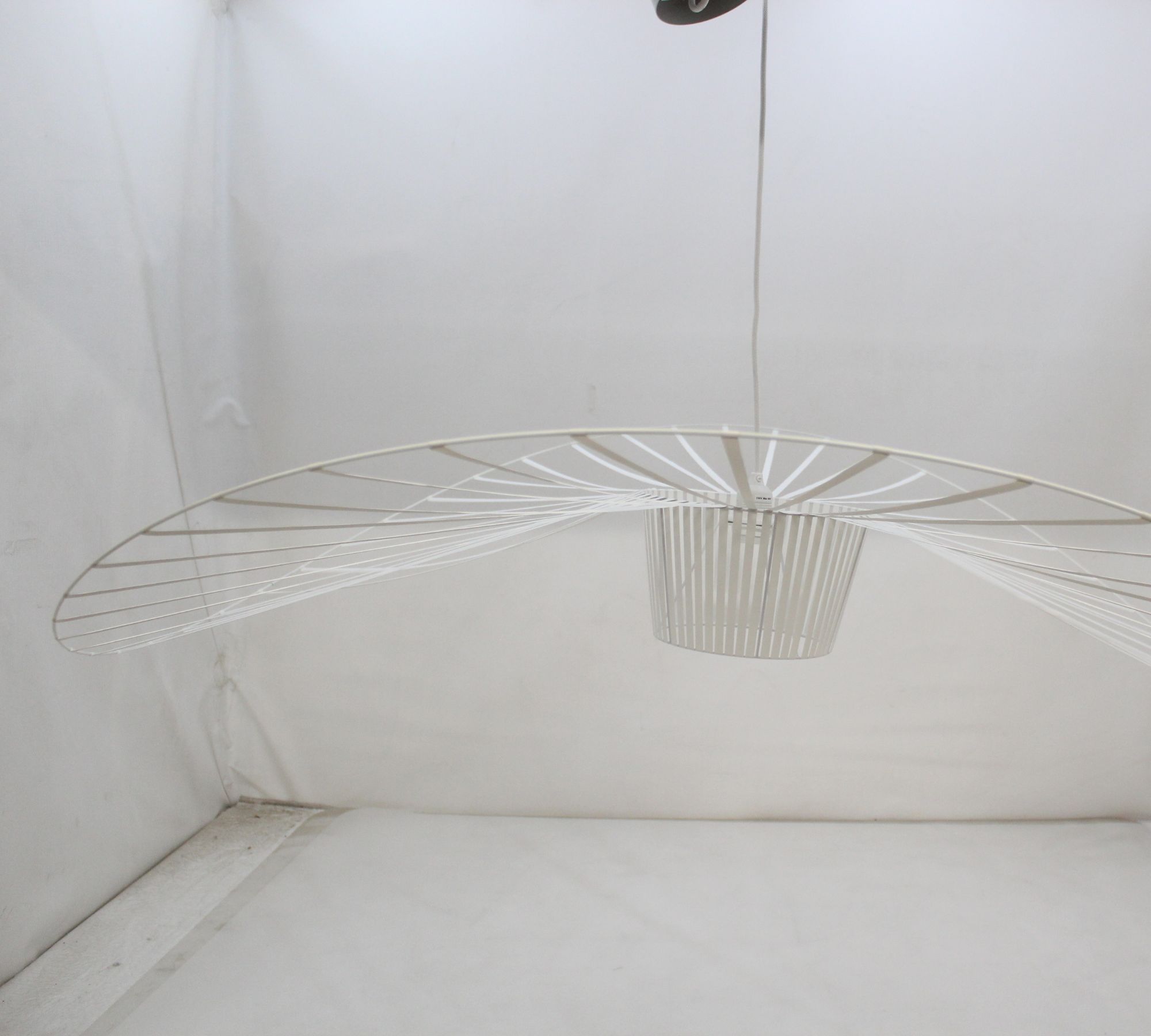 Vertigo Pendelleuchte Ø 140cm Weiß