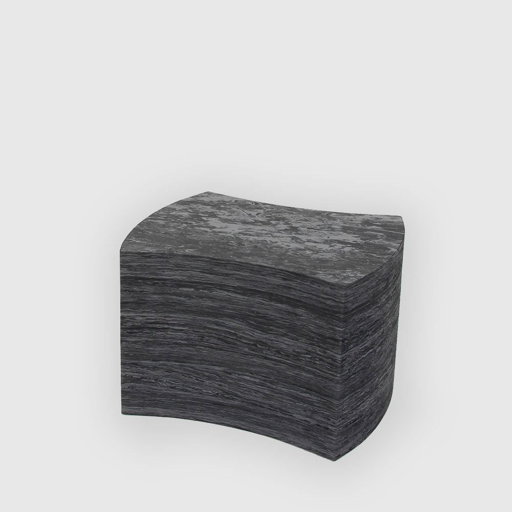 bObles Design Edition M 24 Dark Grey Marble