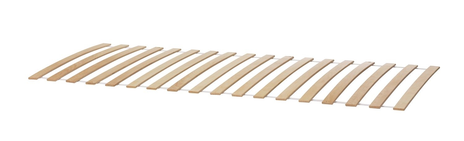 Rollrost Zu Stapelliege 100X200 Braun