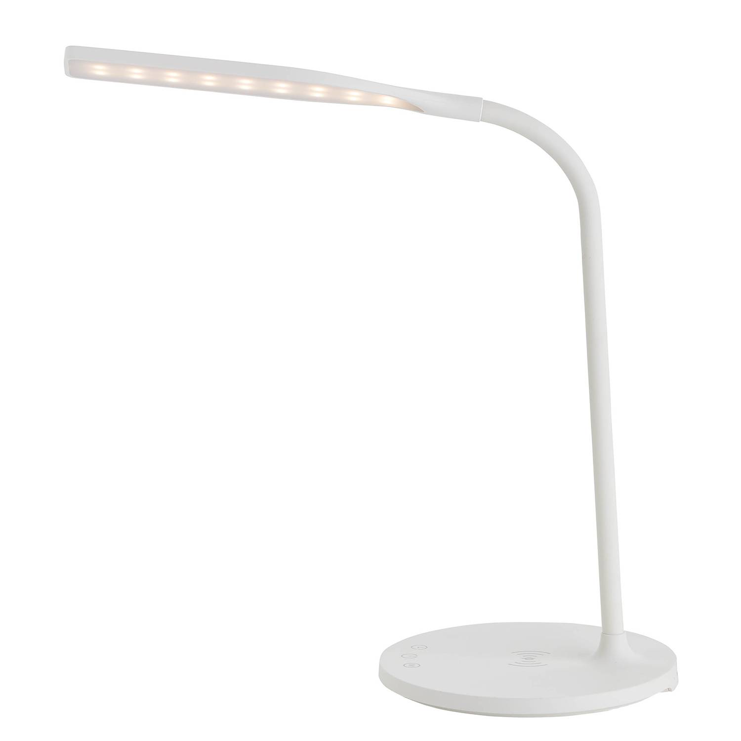 Joni LED-Tischleuchte Acrylglas 1-flammig