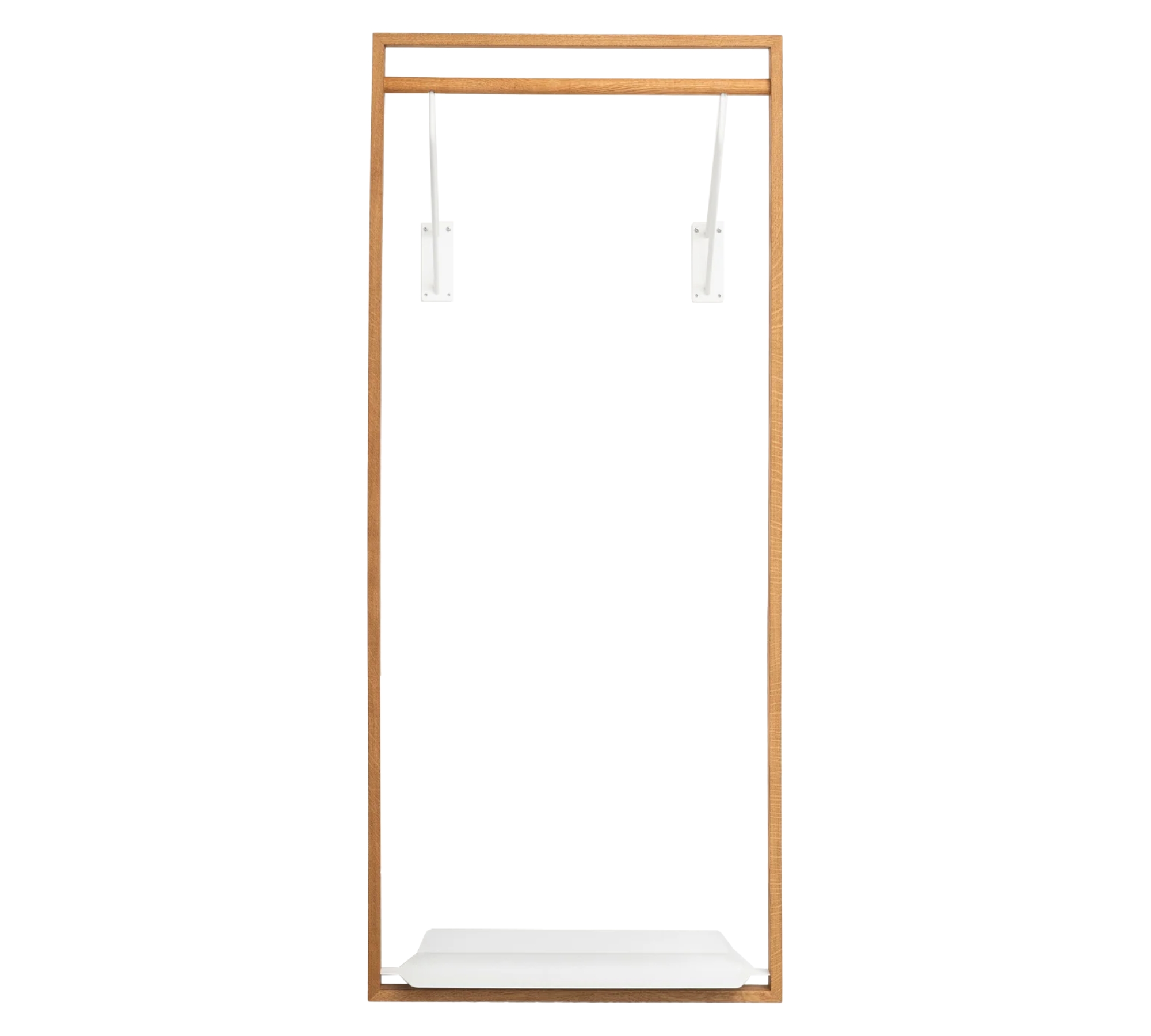 wardrobe gardero-b4 with one drawer display item