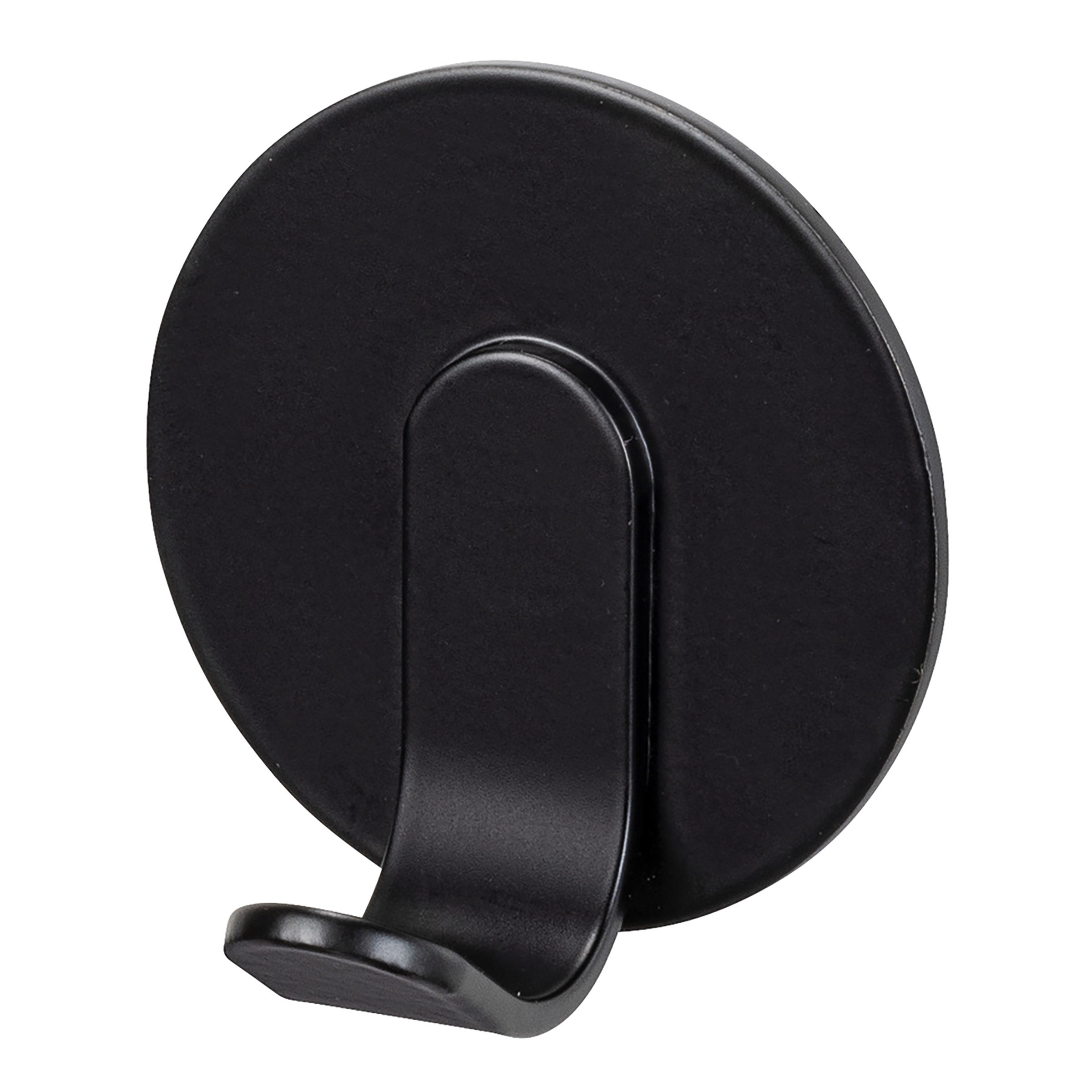 Bivio Wandhaken Aluminium Schwarz