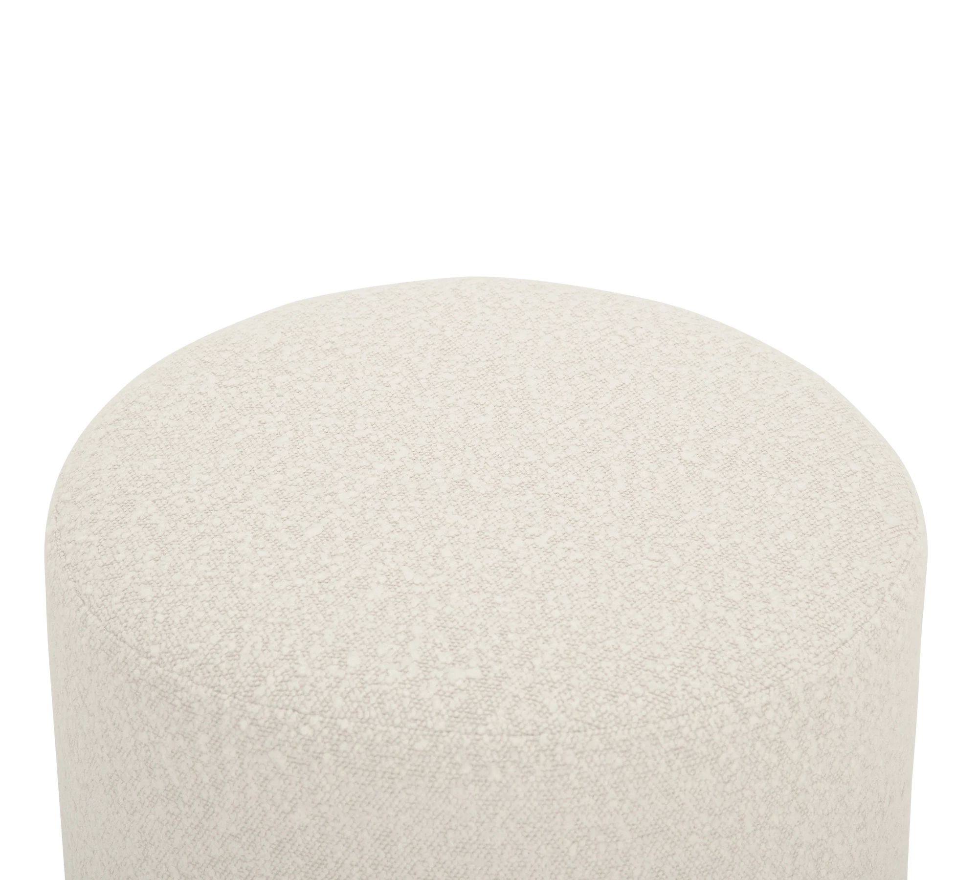 Pouf No. 7 Maya Cream