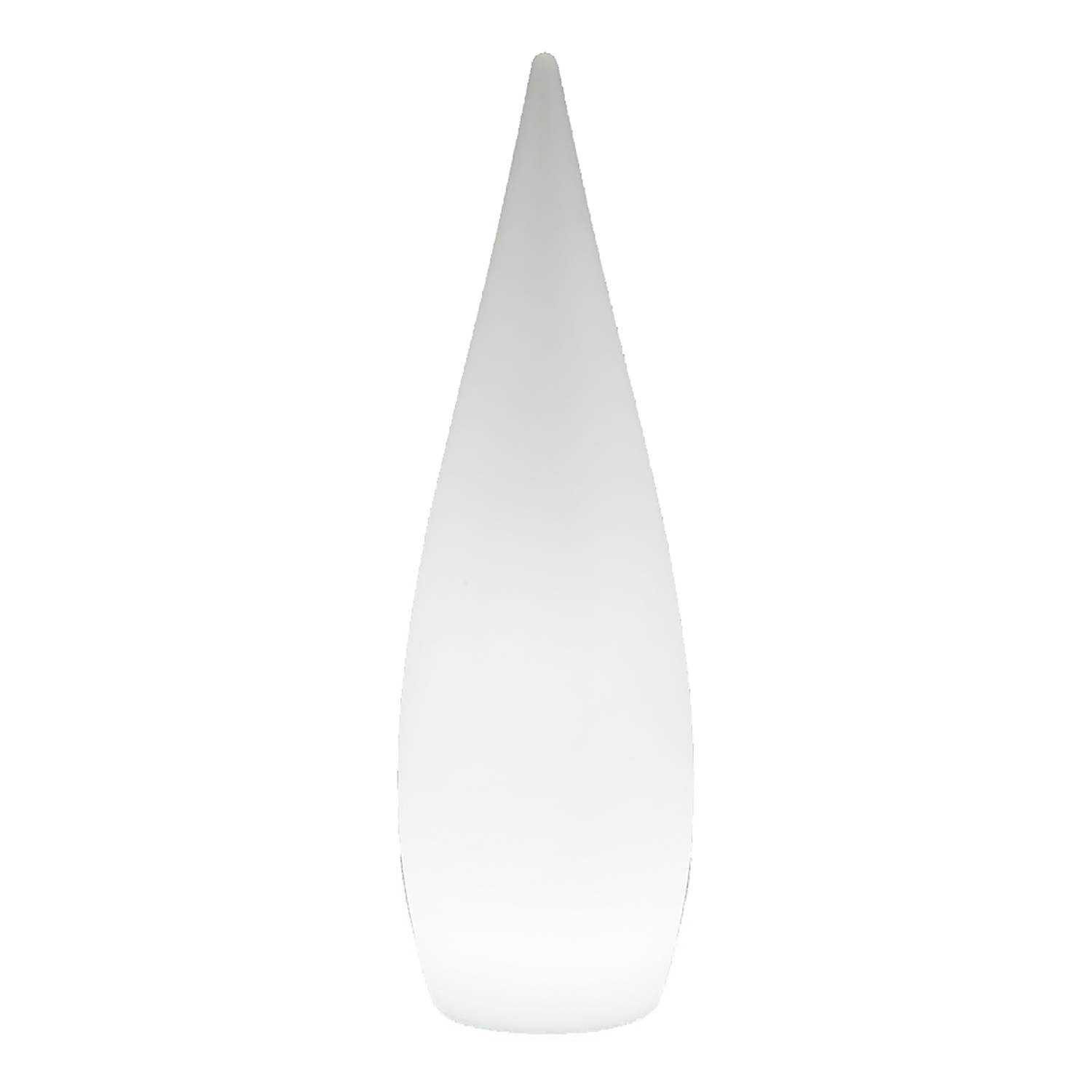 LED-Wegeleuchte Palmas II Weiß