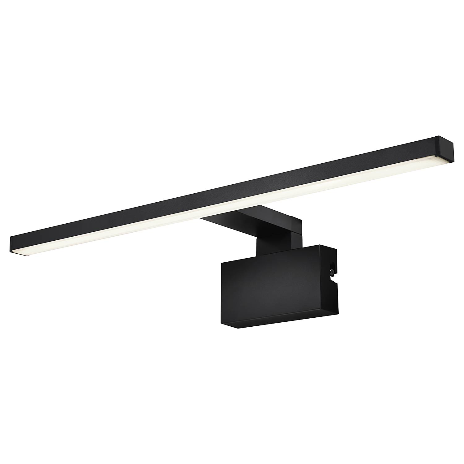 Marlee LED-Badleuchte Aluminium 1-flammig