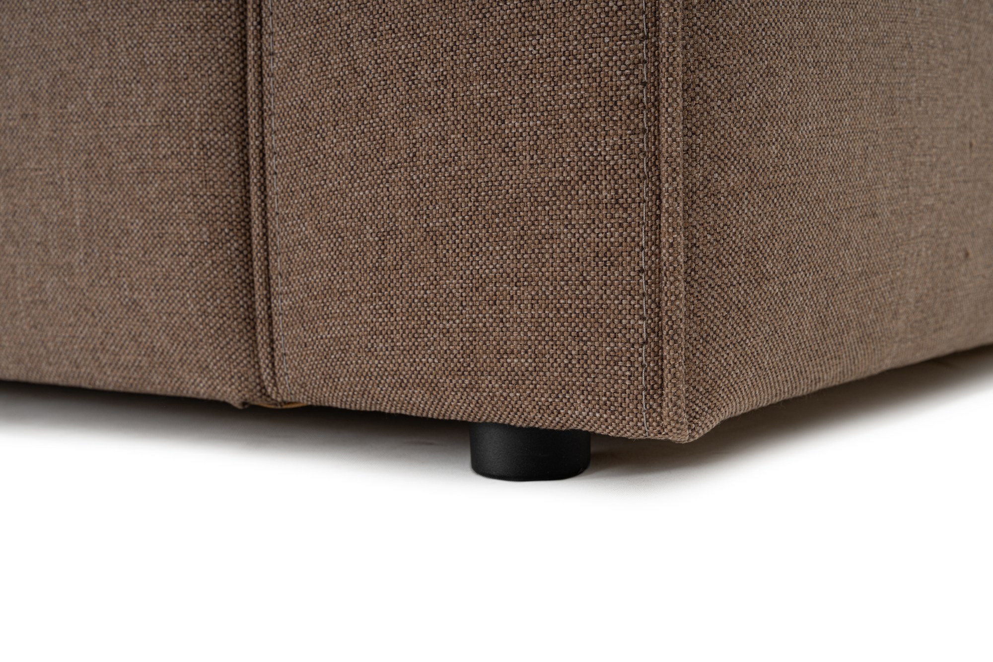 Mora Sofa Links Braun