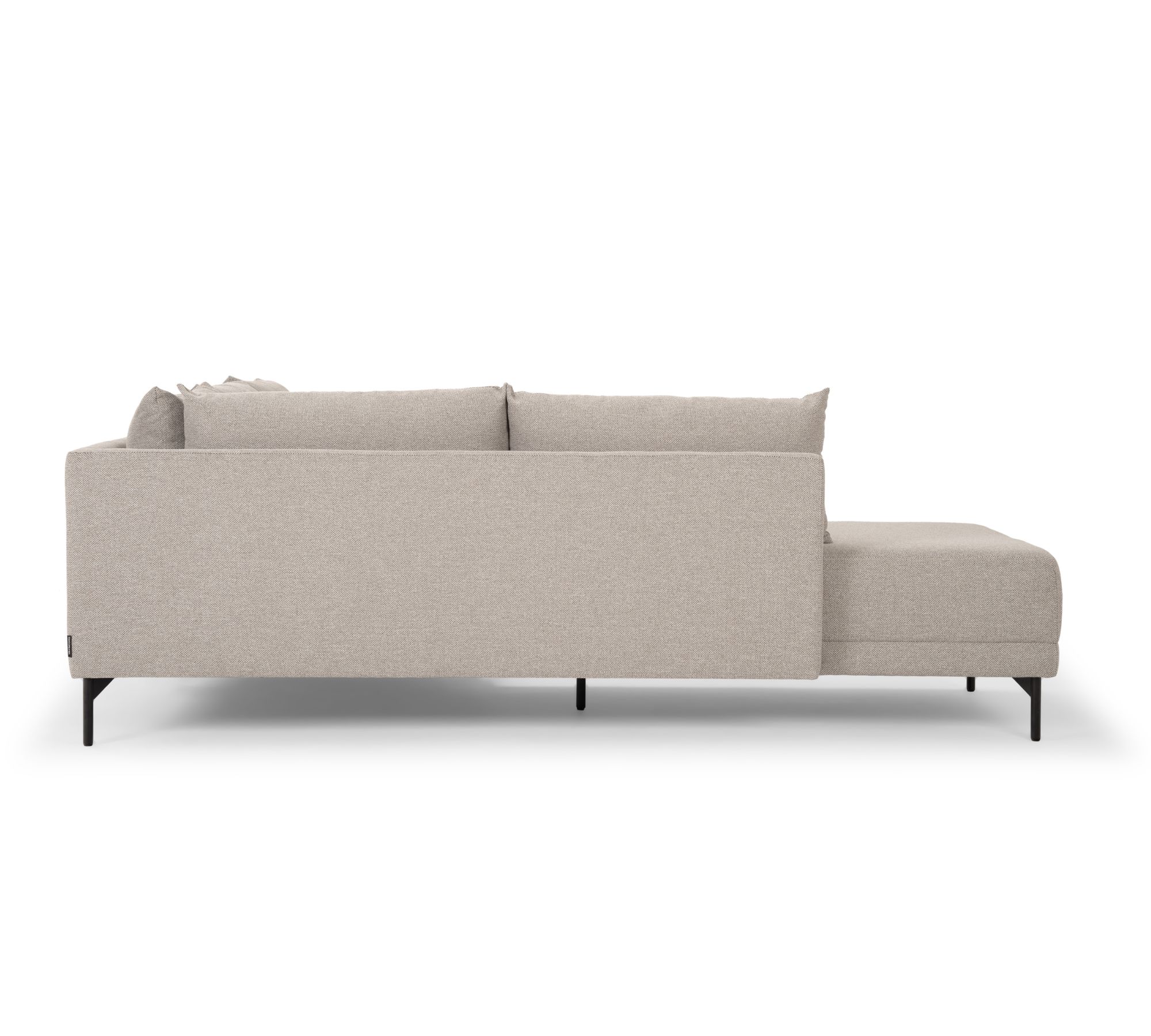 Vivica Schlafsofa Récamiere Links Agnes Brown