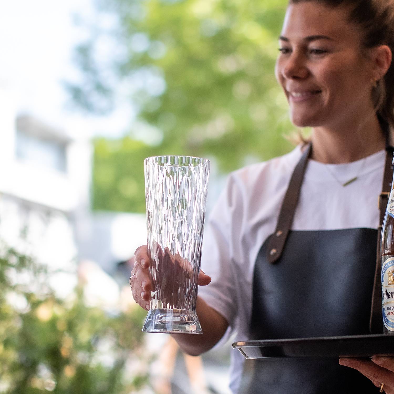 2x Club No. 11 Superglas-Set 0.5 L Crystal Clear