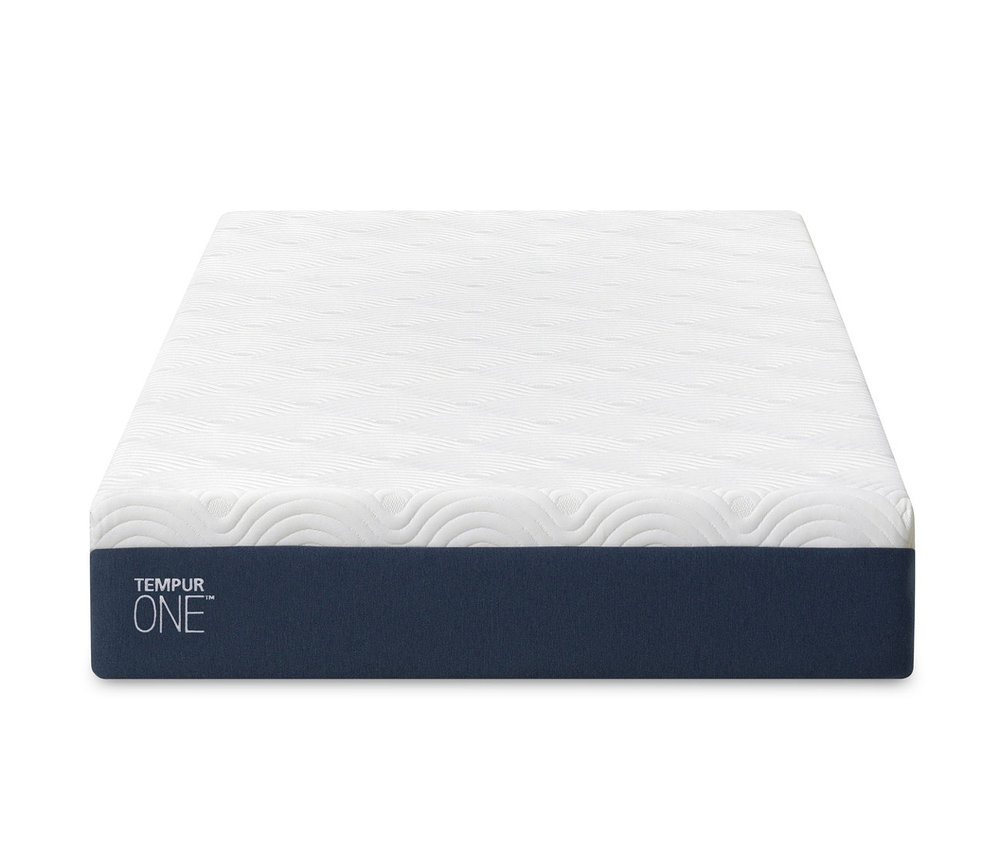 One™ Mattress Medium-Soft Blue 100cm Width