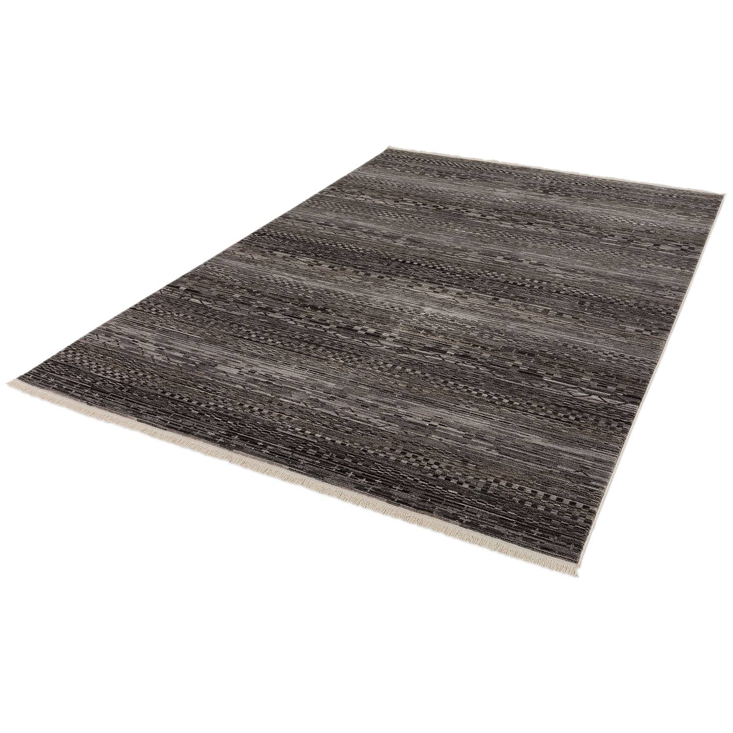 Rug Mysticism I Dark Grey