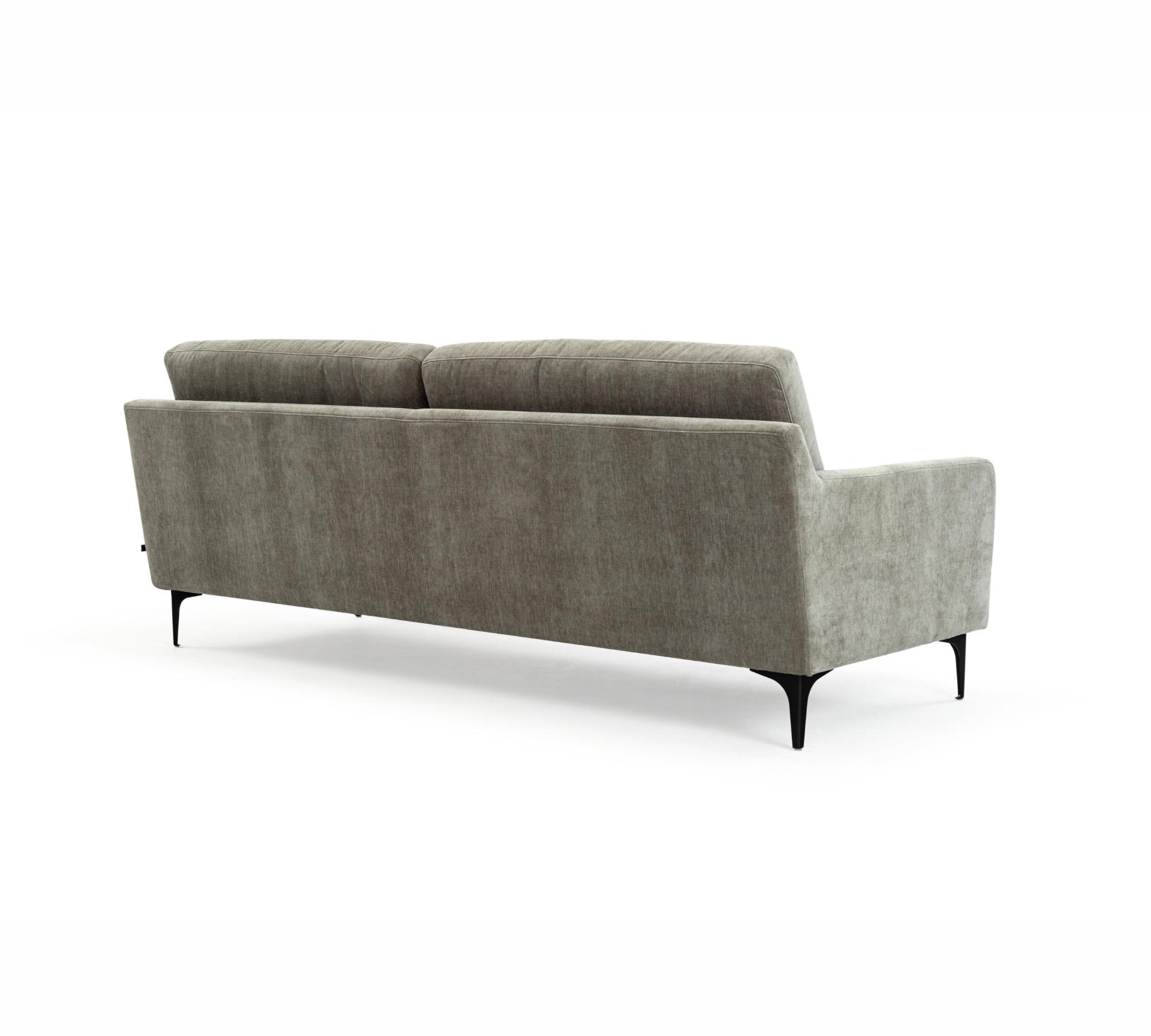 Anna Sofa 3-Sitzer Planet Grey Green