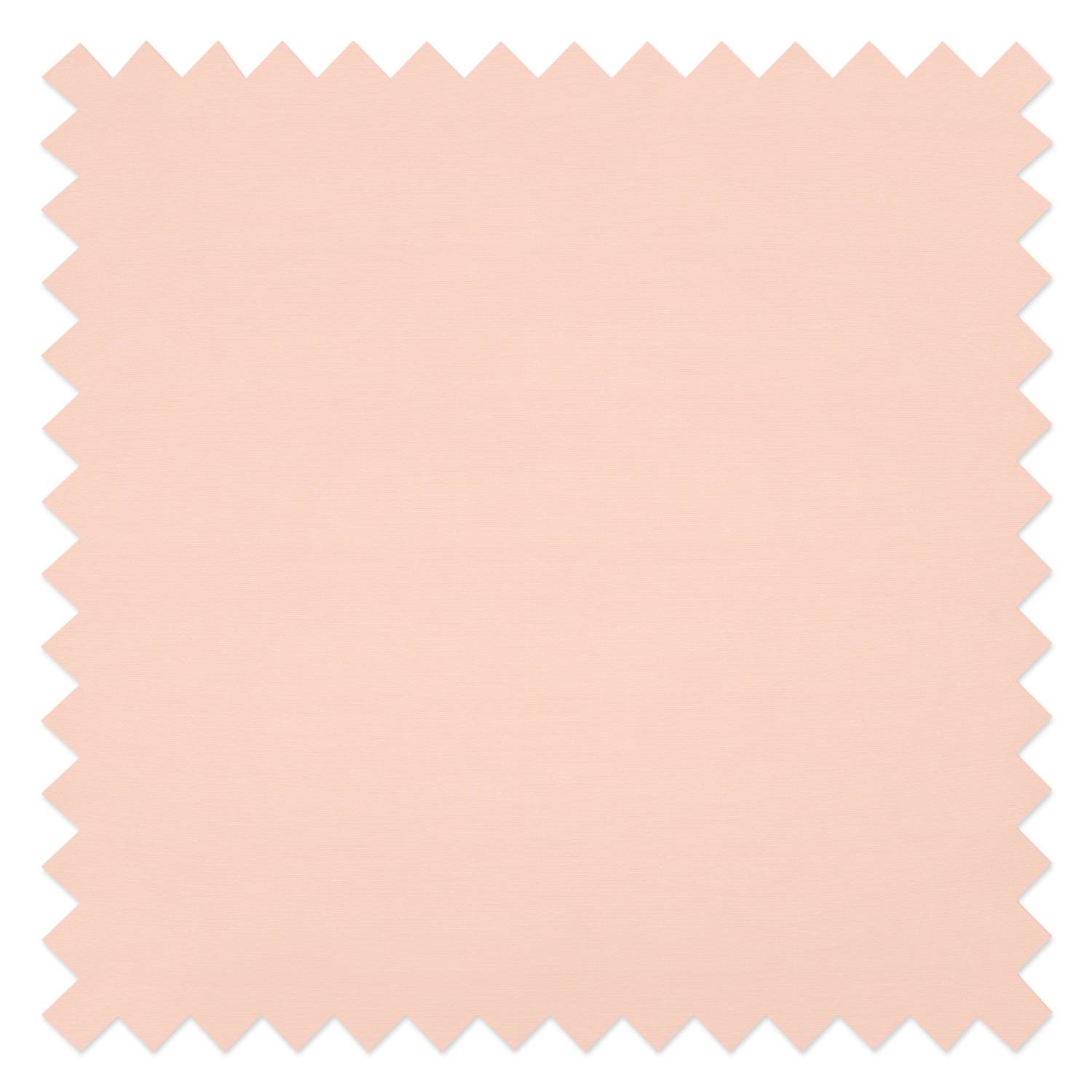 Kyogle Dekokissen Webstoff Pastellapricot 51 x 51 cm