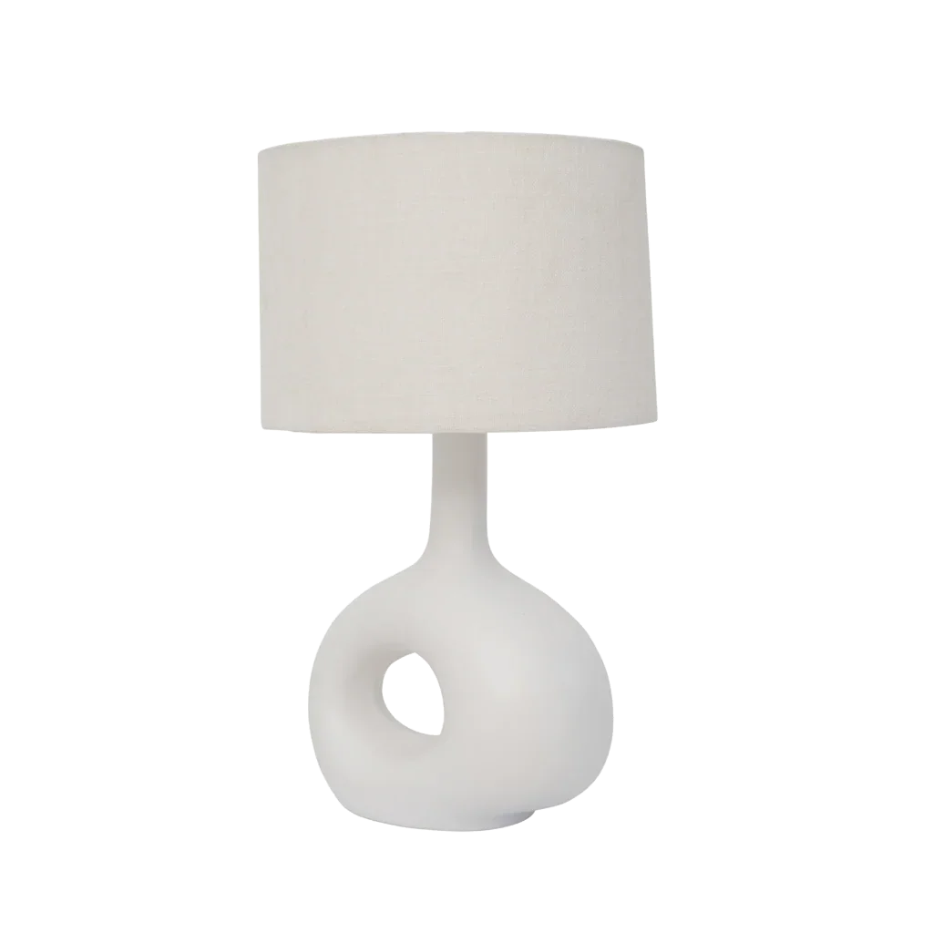 Soft Organic Table Lamp