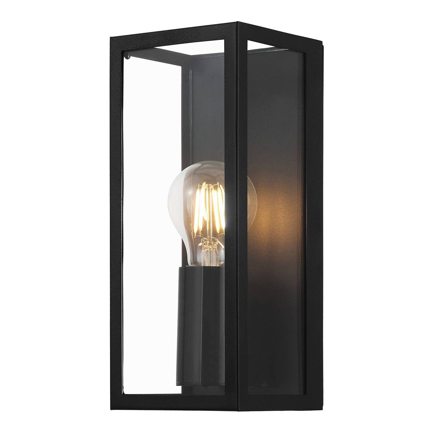 Ceiling light Amezola II Black