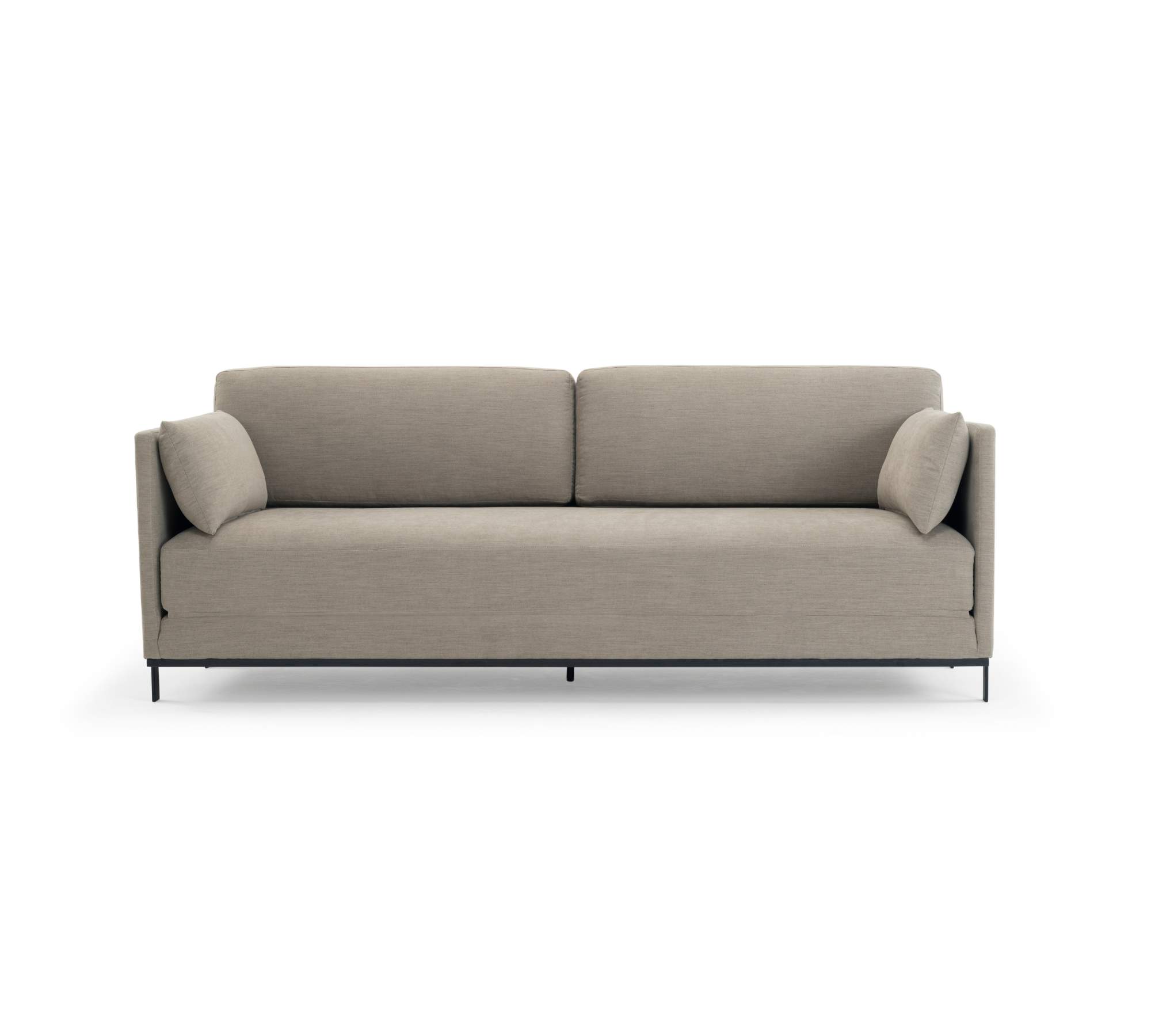 Chill by SLS Schlafsofa 3-Sitzer Forest Mole