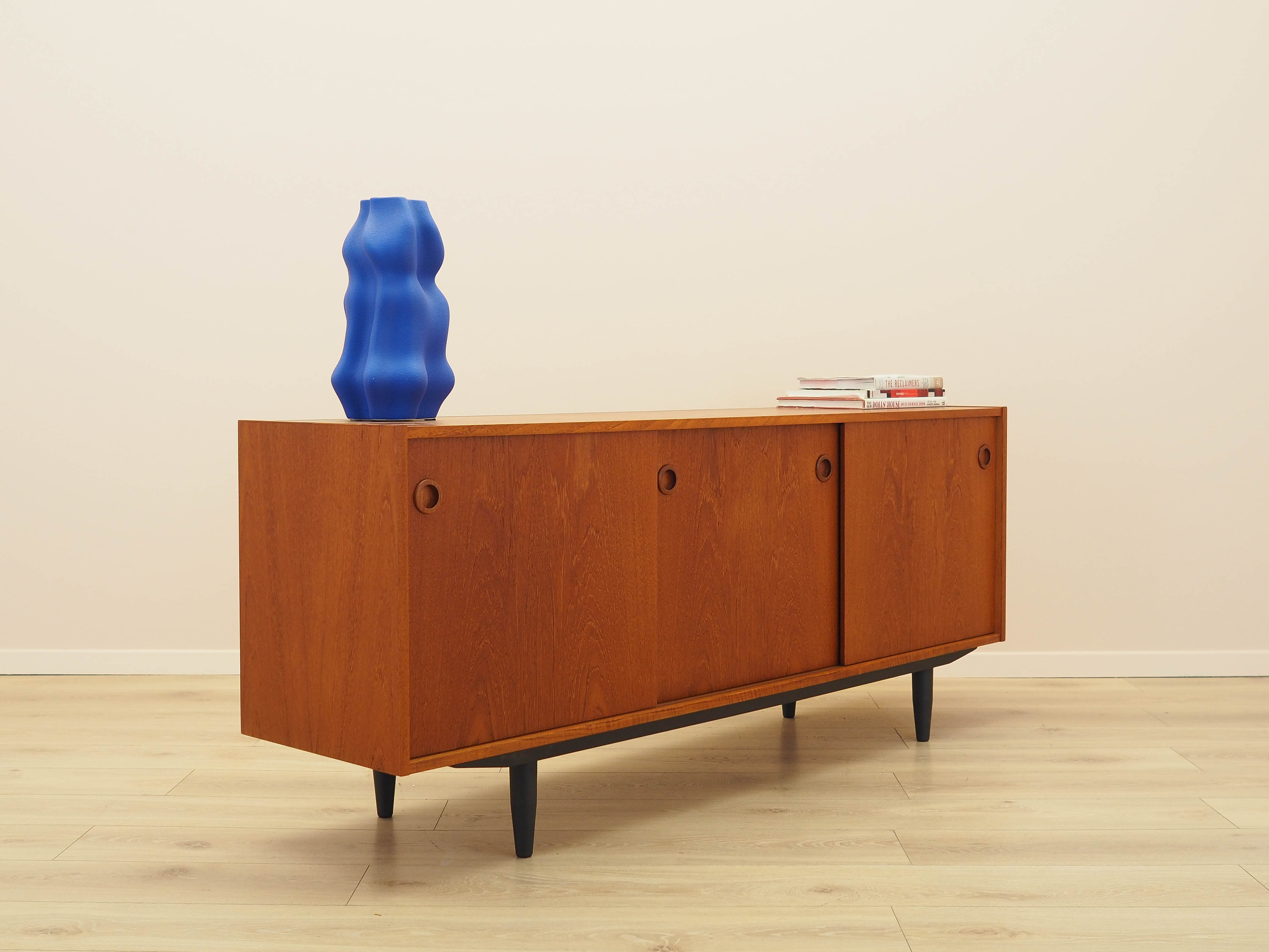 Teak-Sideboard 1970er Jahre