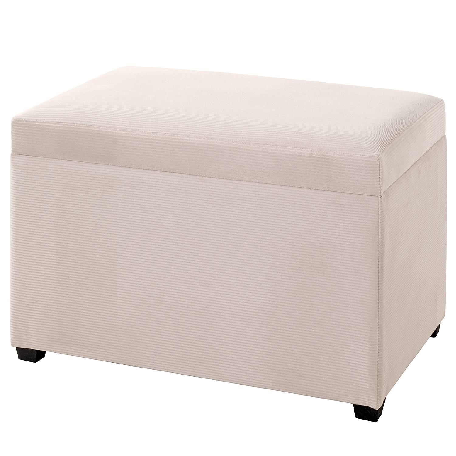 Truhe Conny Cord Creme