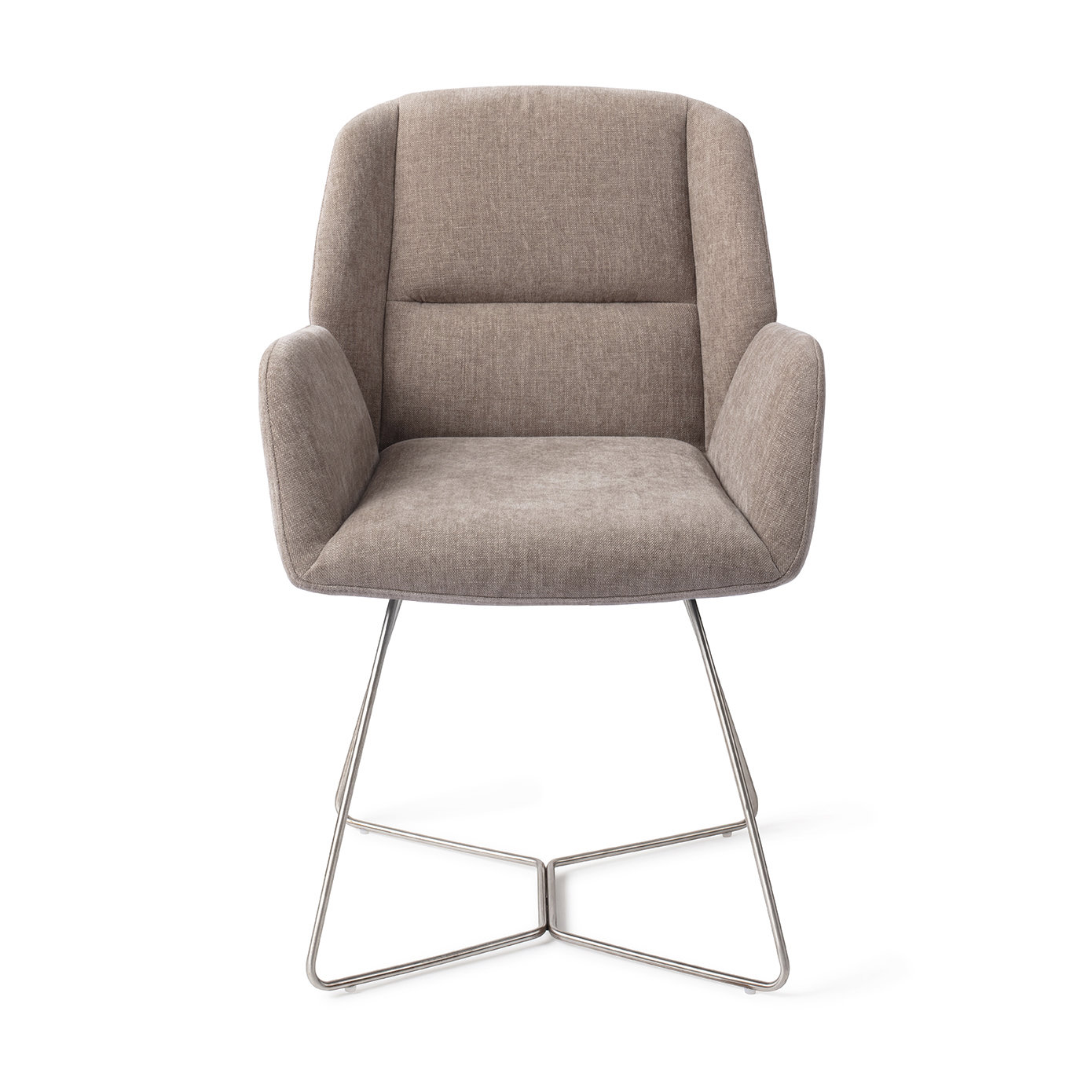 Myoko Dining Chair Stone Grey
