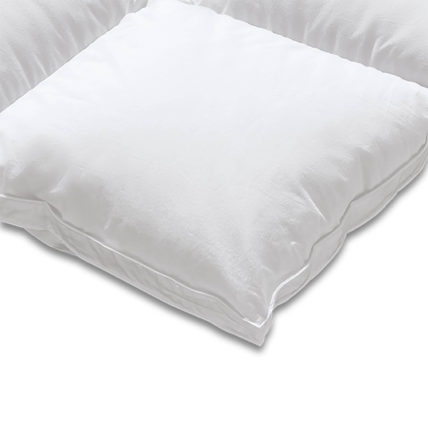 Comfort Down Duvet Cotton White 135x200cm