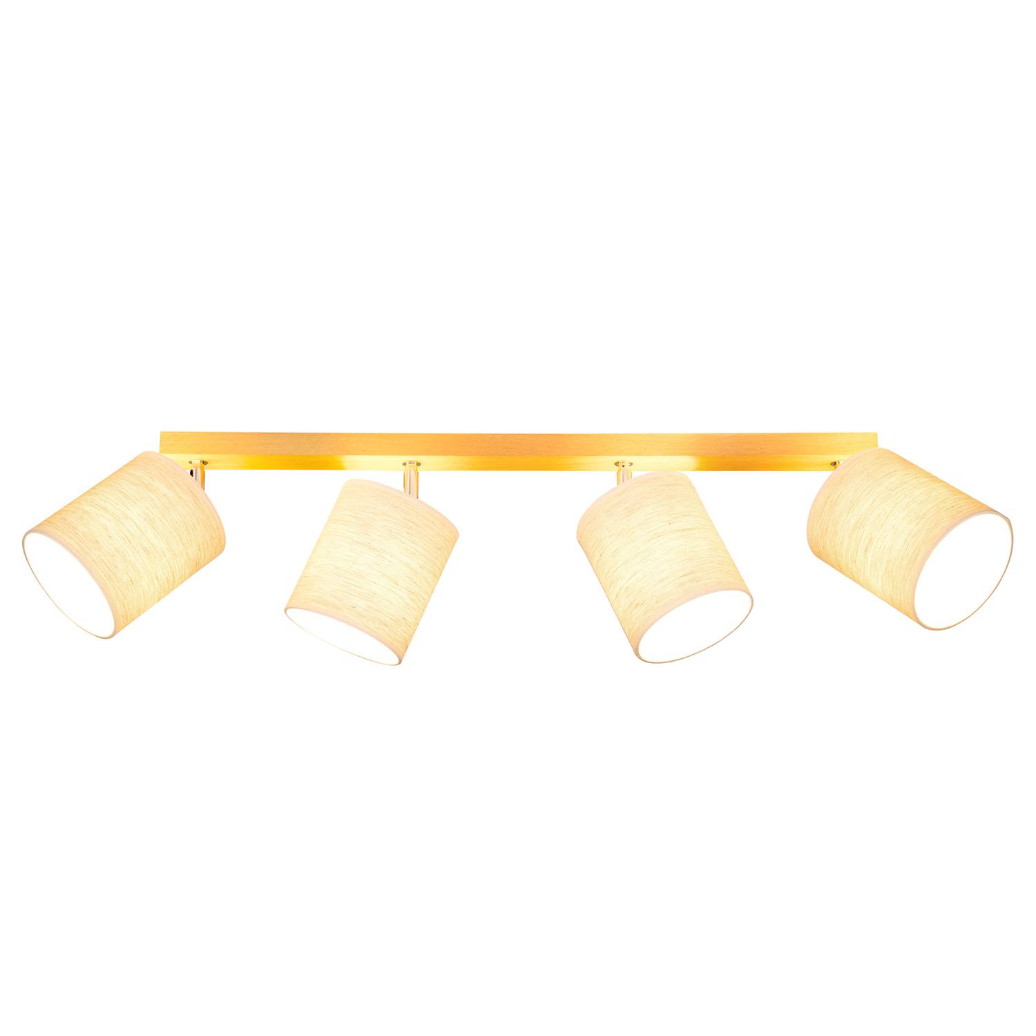 Deckenleuchte Boho IV Beige