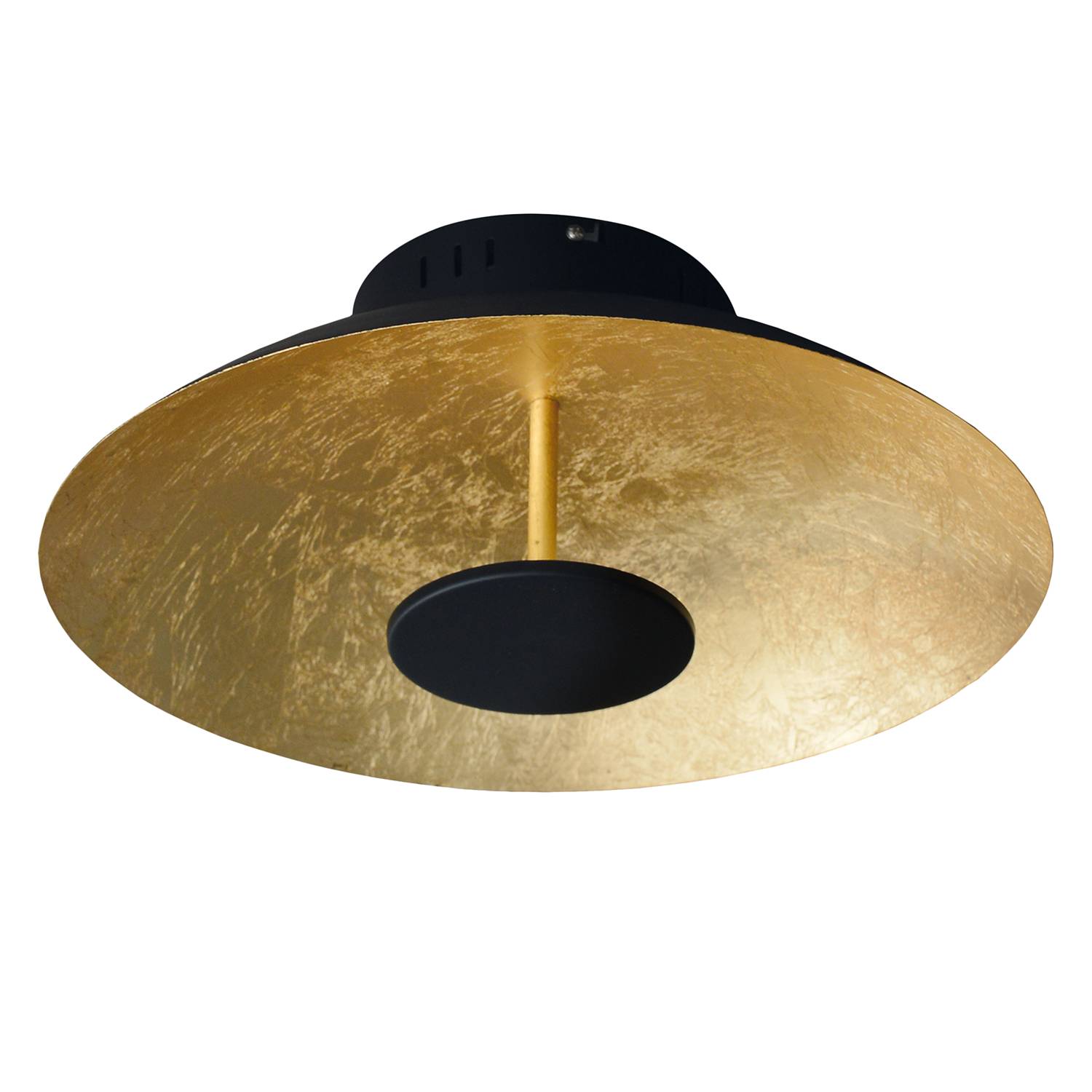 LED-Deckenleuchte Firenze Stahl  1-flammig