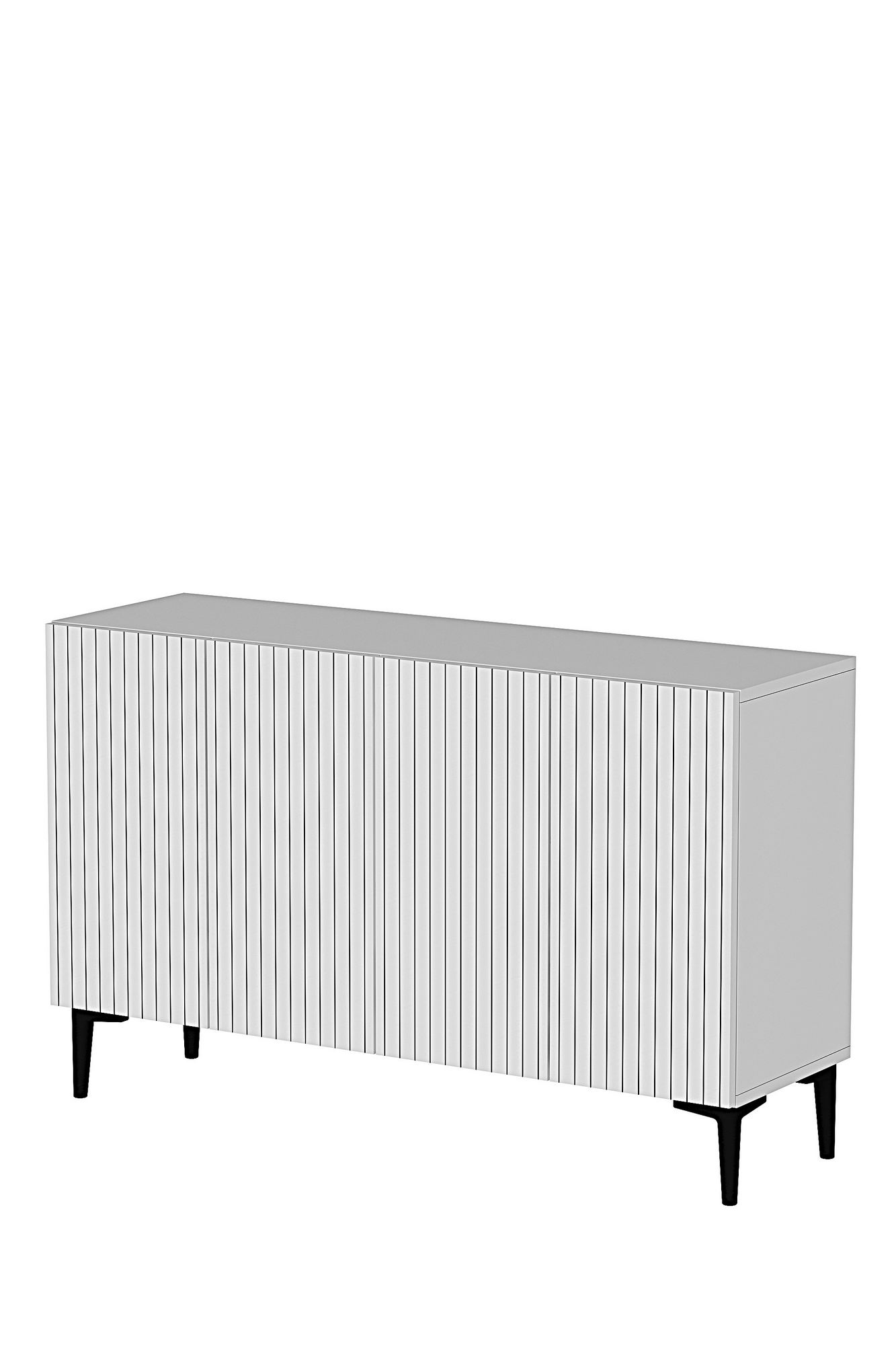 Zeynep 120 Console Table White