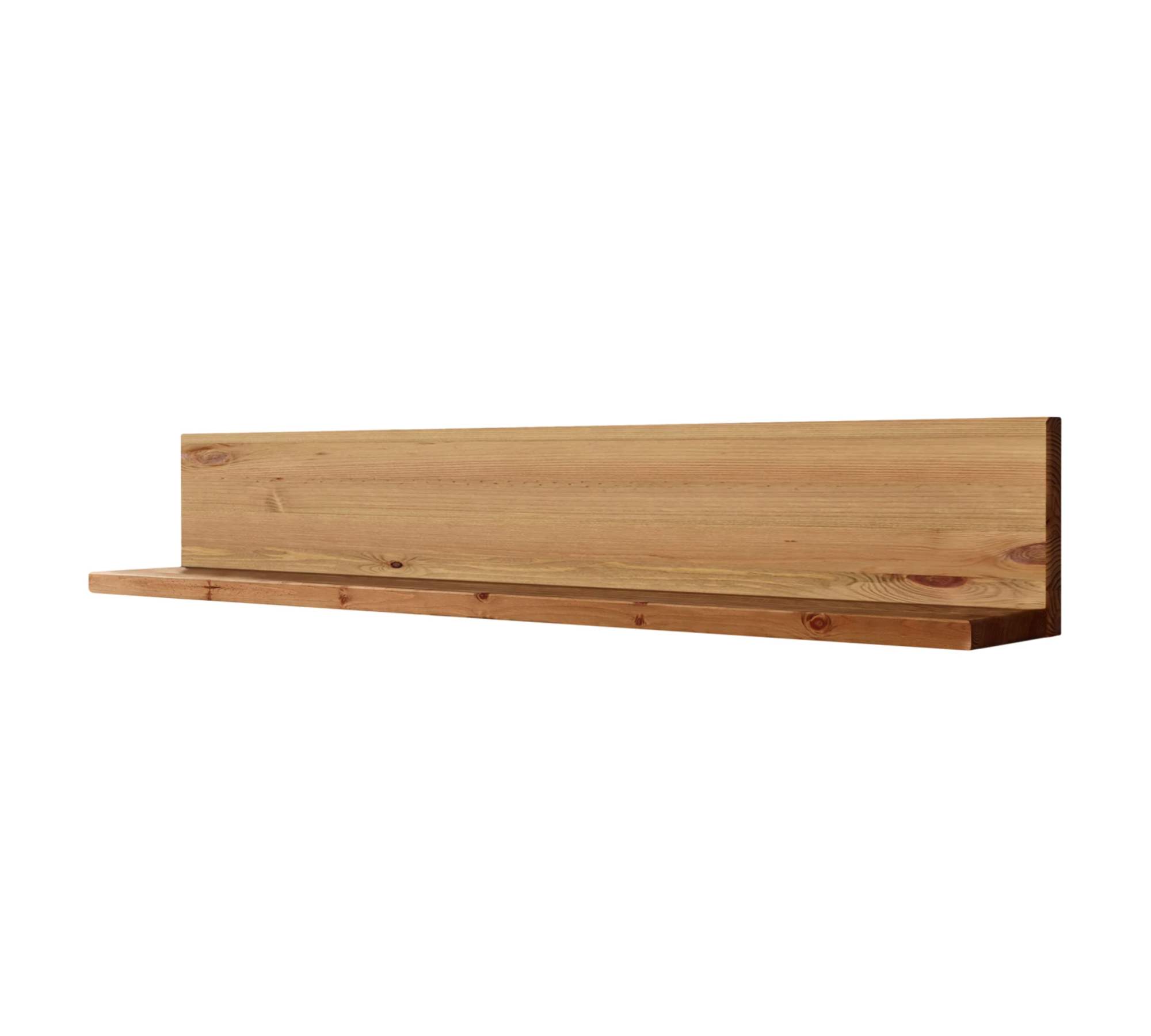 Wandboard Kiefer Massivholz