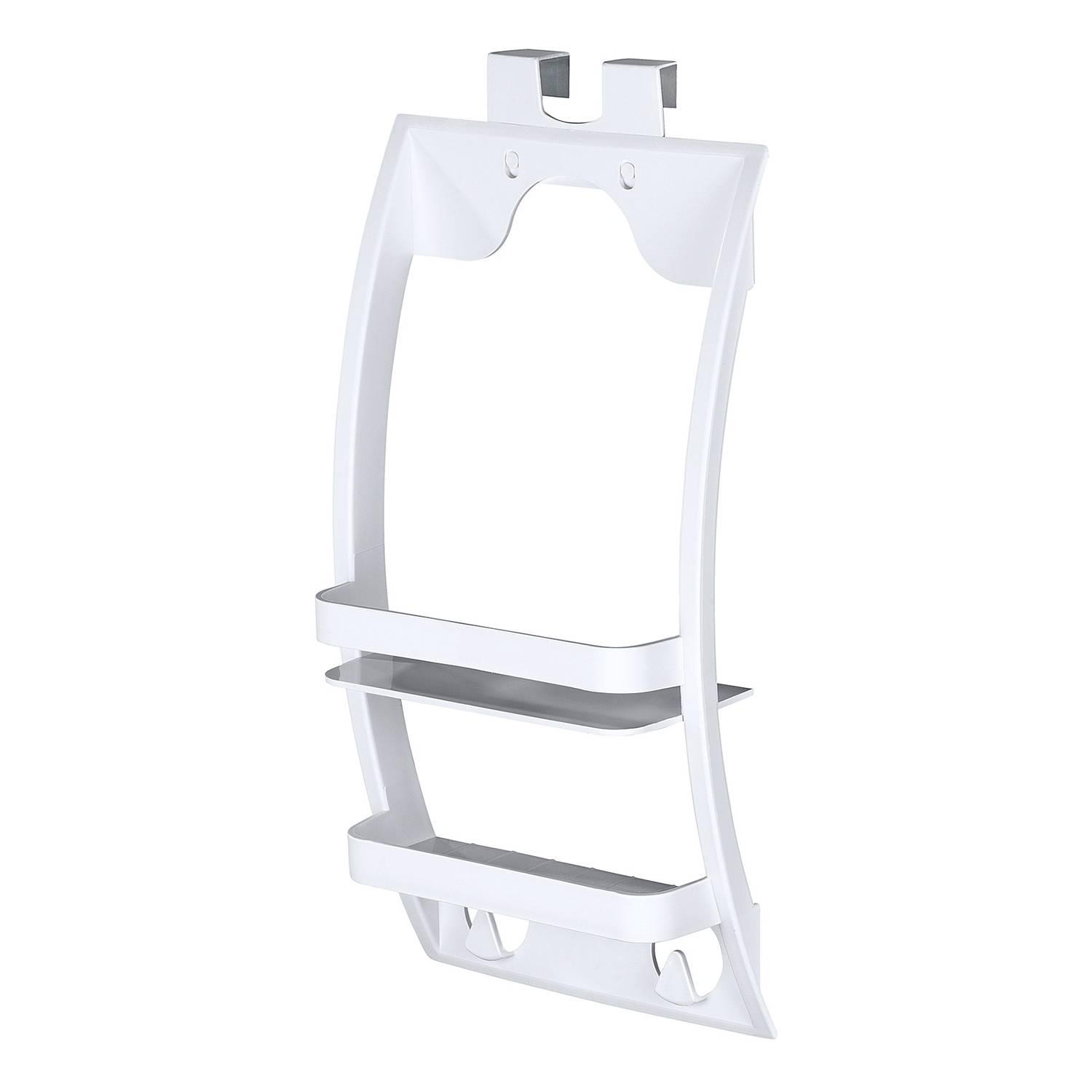 Universal Badregal Weiß