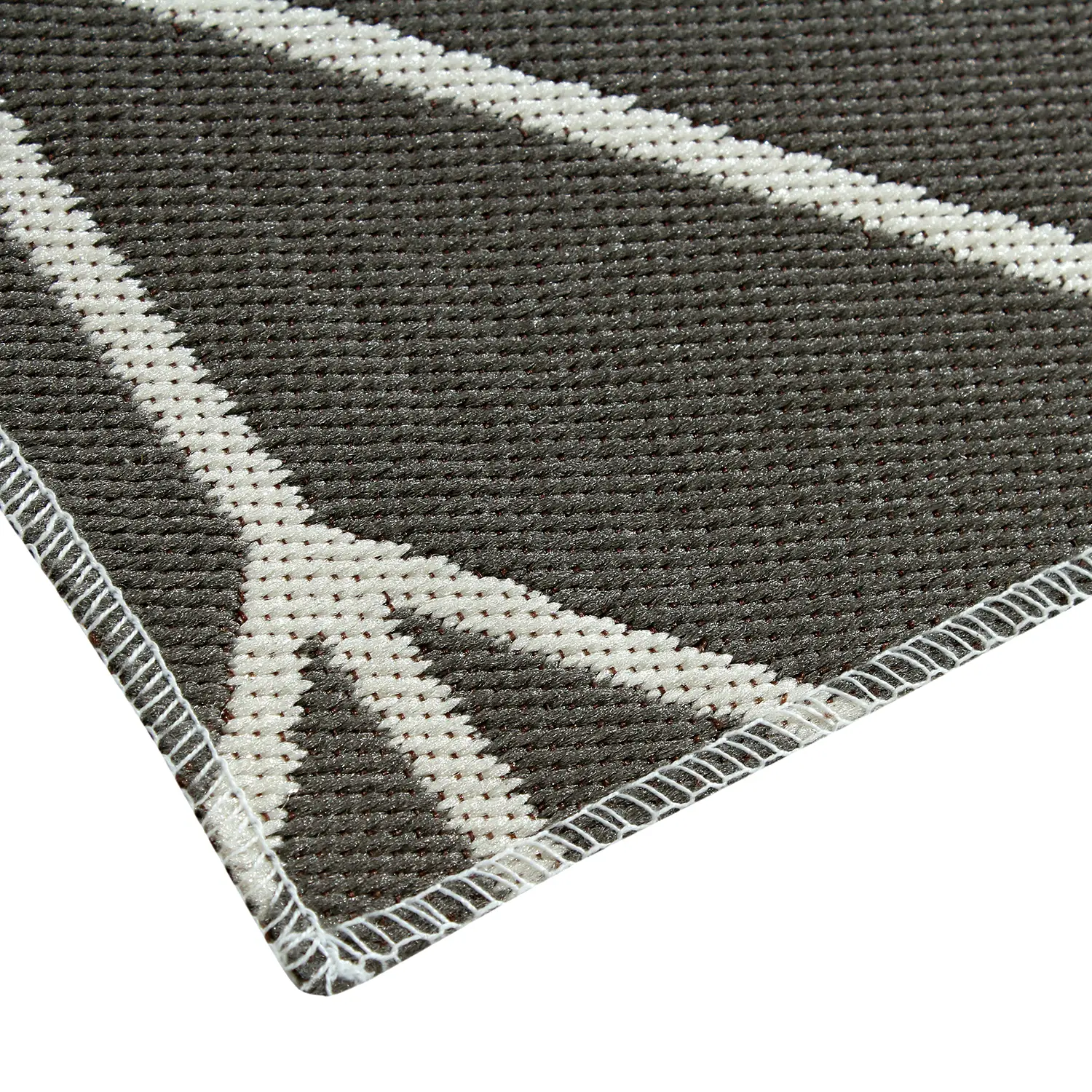 M2K In-/Outdoorteppich Grau