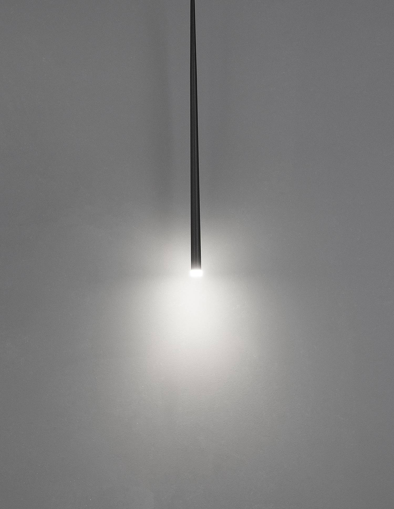 Giono Type B Pendant Lamp Aluminum 1-bulb