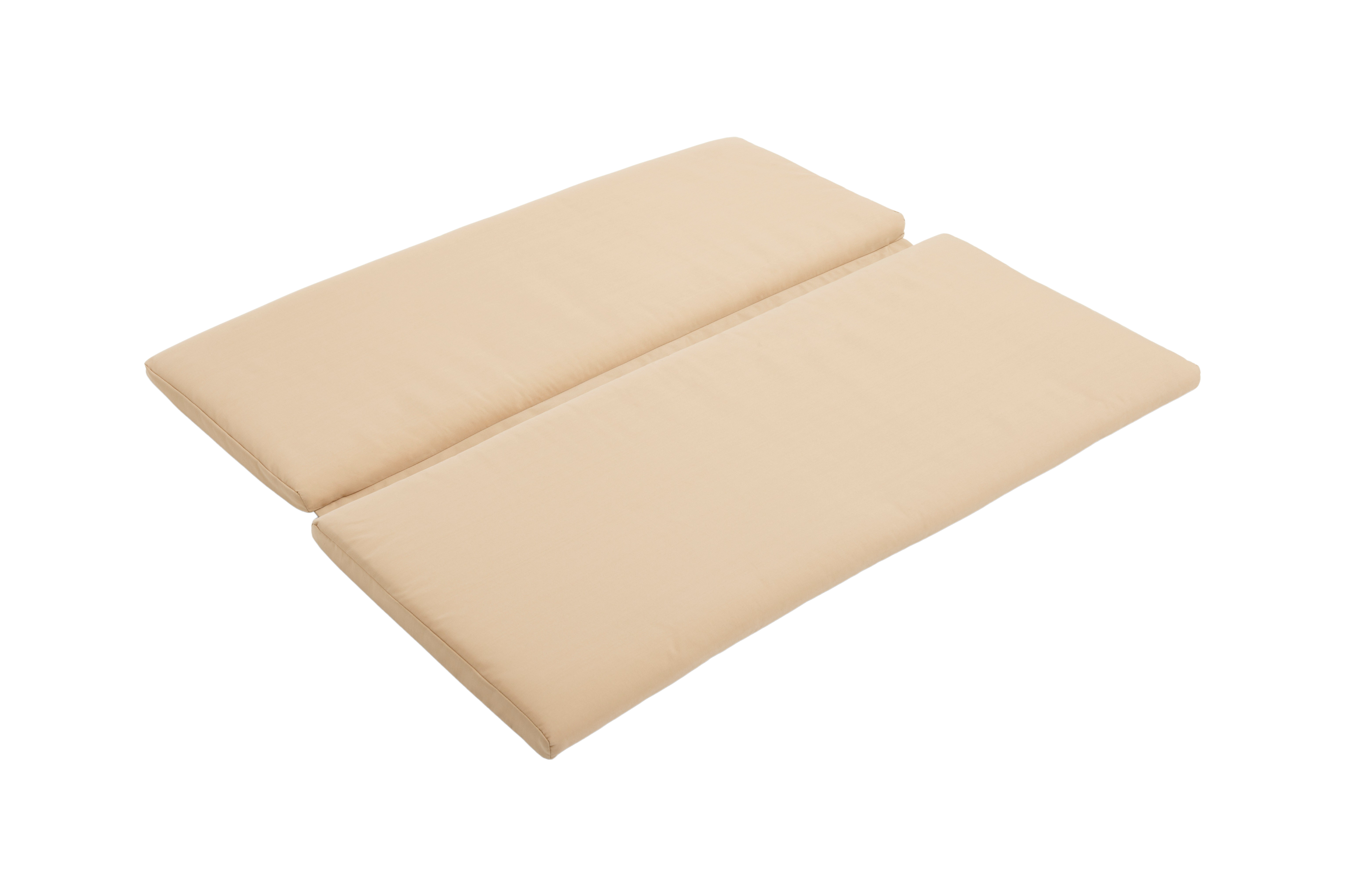 Crate Lounge Sofa Cushion Beige