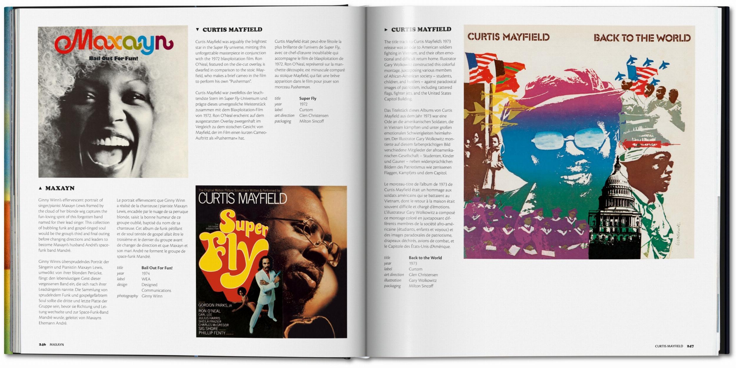 Funk & Soul Copertine