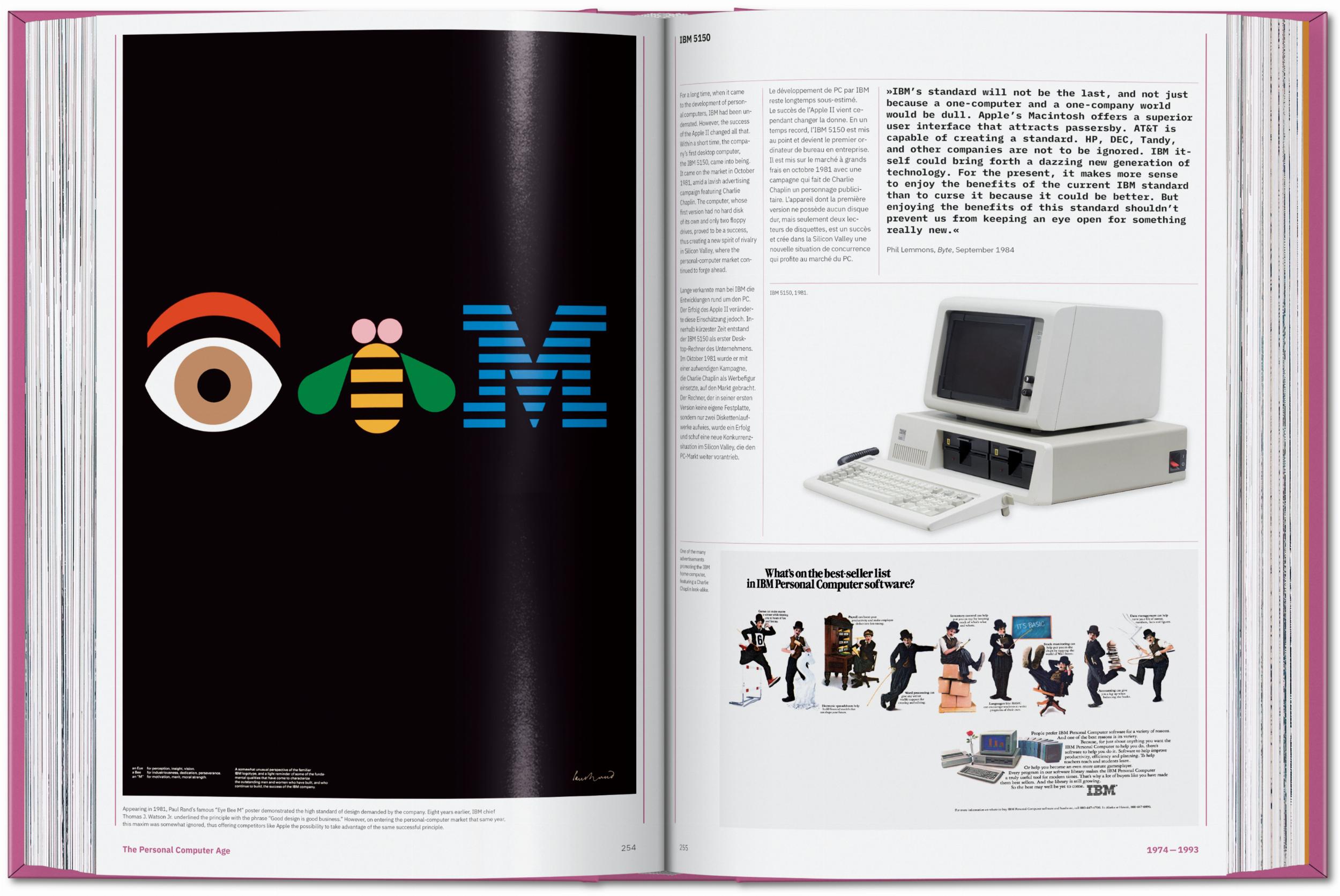 The Computer. A History from the 17th Century to Today