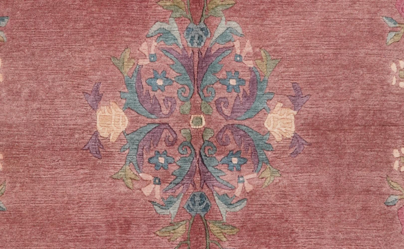 Nepal Gita Wool Purple